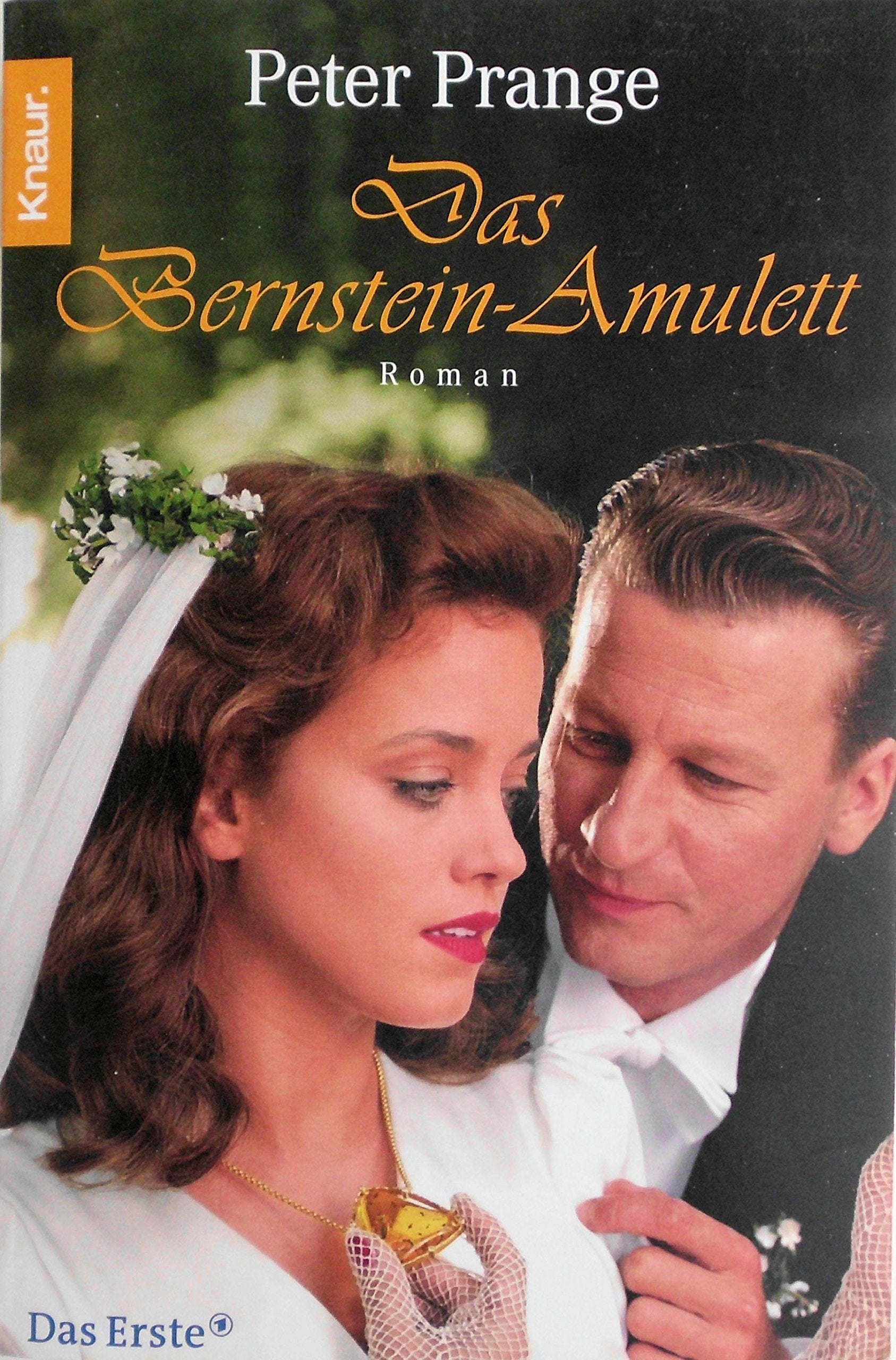 Das Bernsteinamulett: Das Buch zum Fernsehfilm Contemporary literature