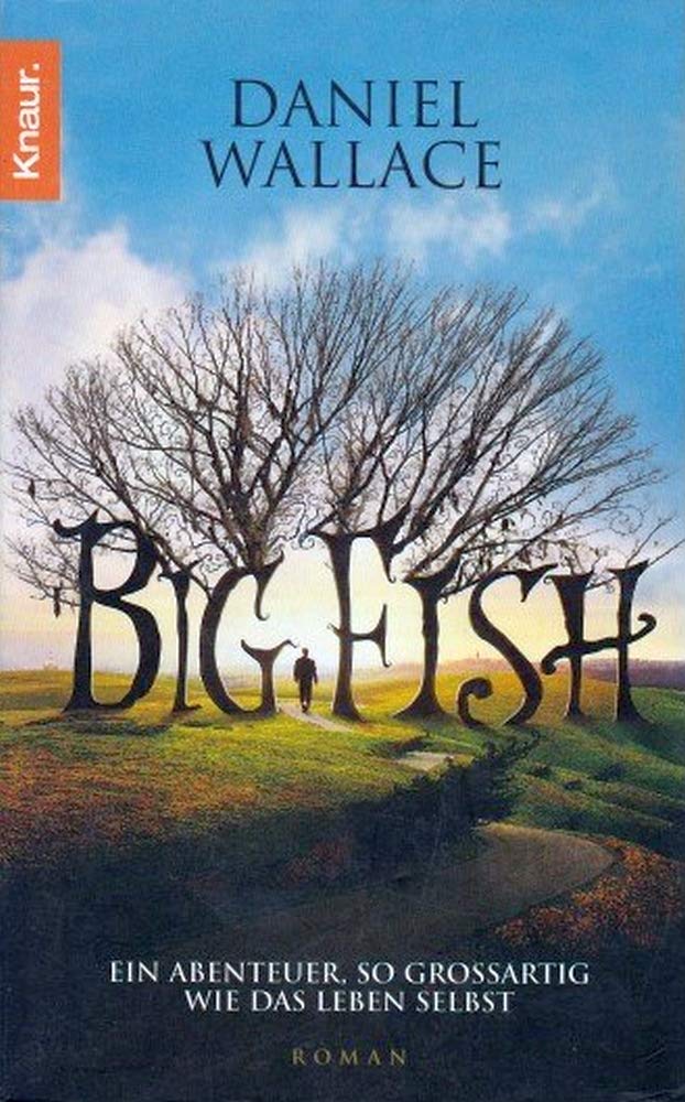 Big Fish: Roman Contemporary literature Books