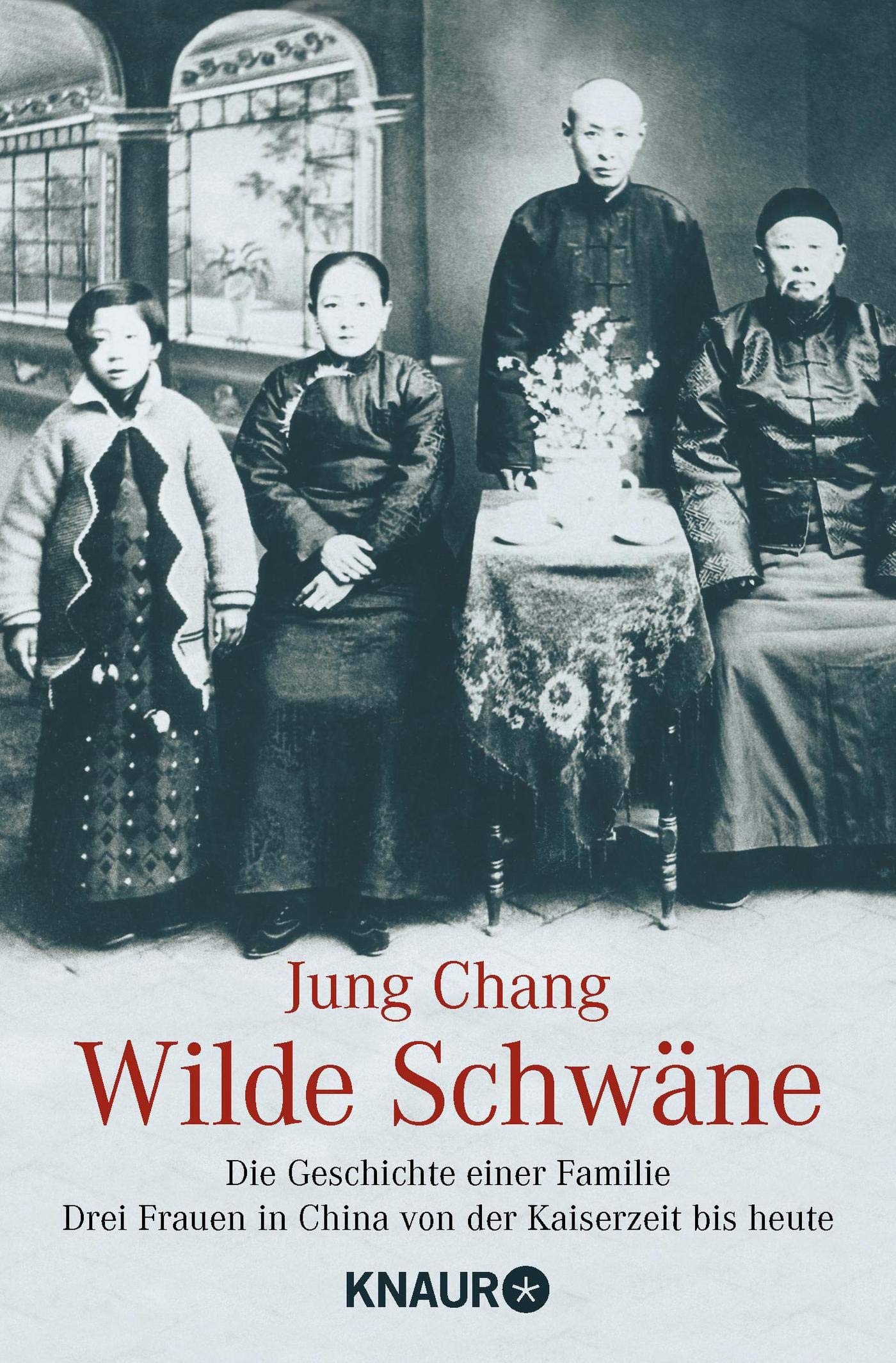 Wilde Schwäne Contemporary literature Books
