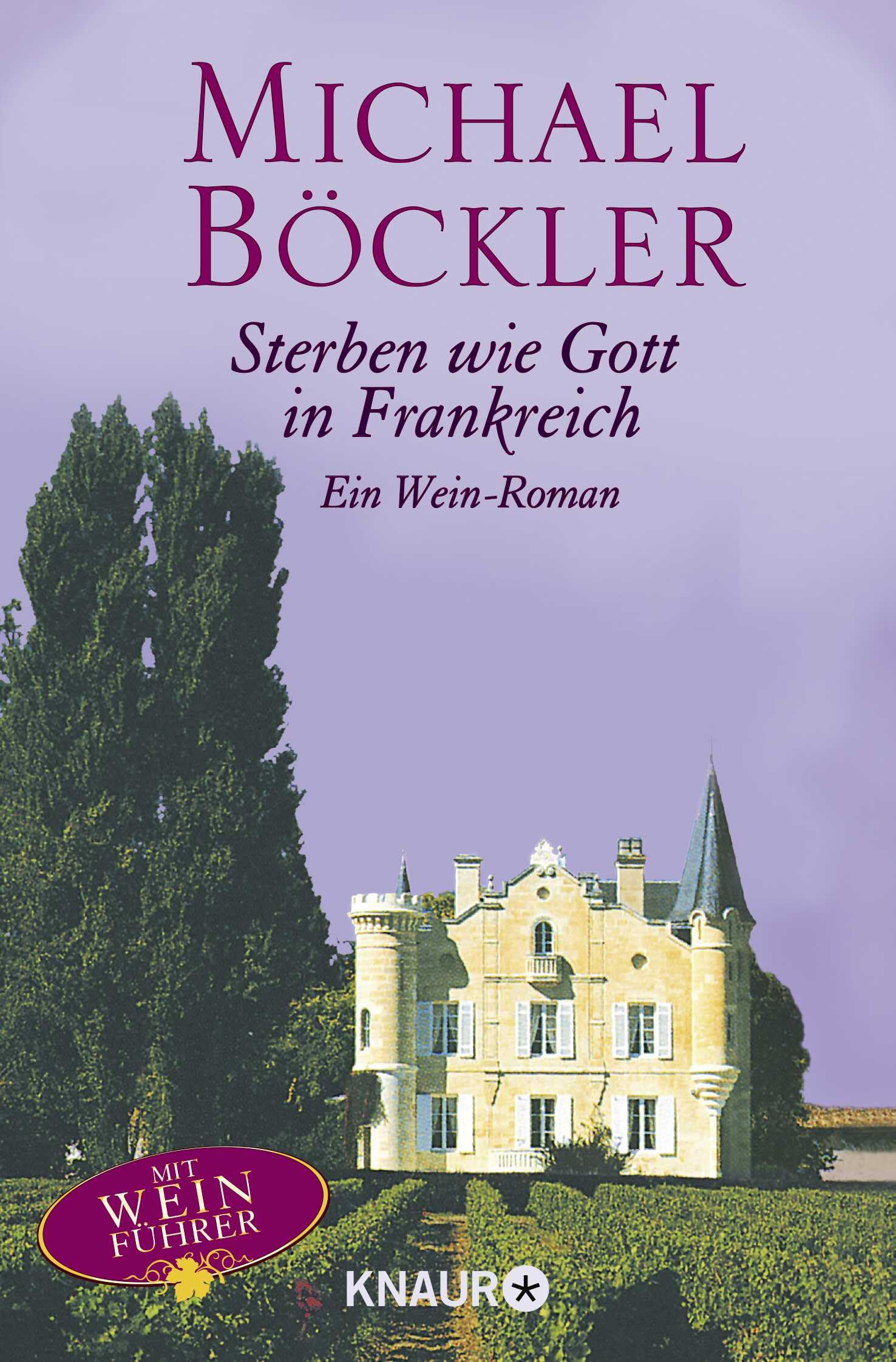 Sterben wie Gott in Frankreich Contemporary literature