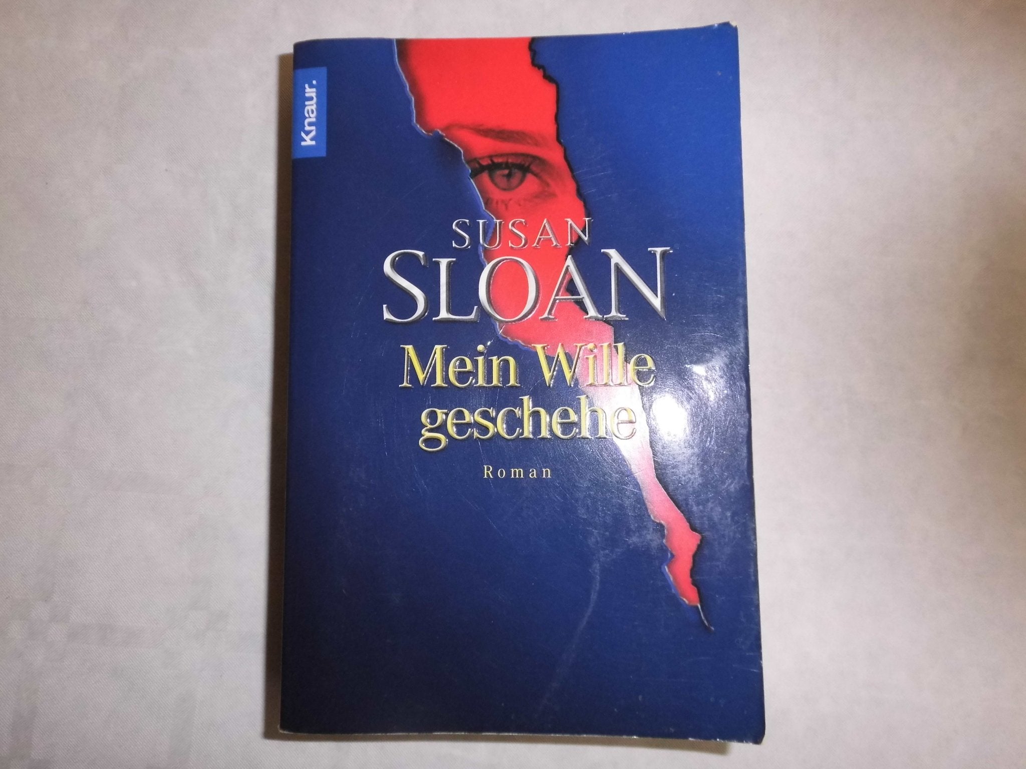 Mein Wille geschehe Contemporary literature