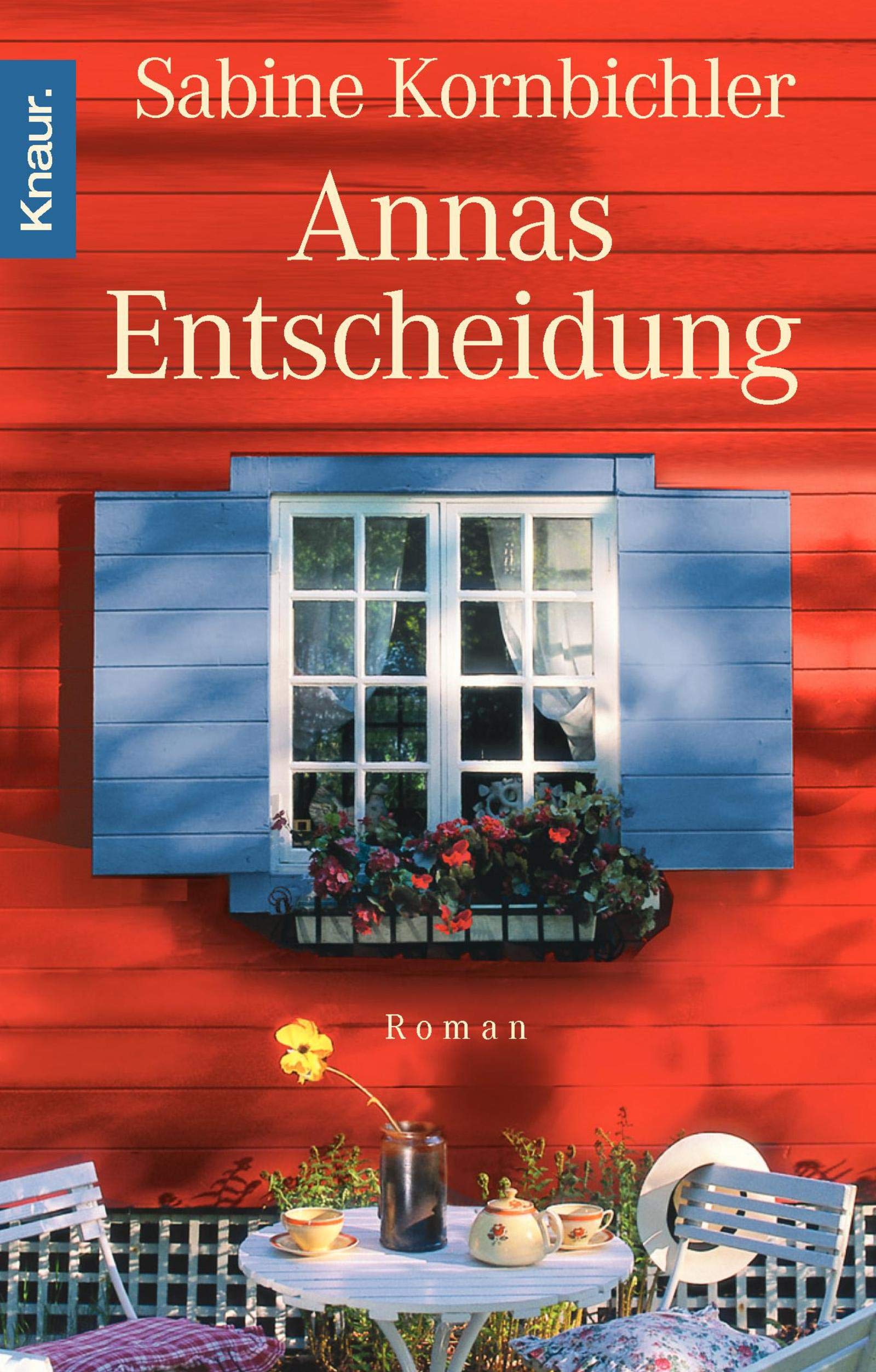 Annas Entscheidung: Roman Contemporary literature