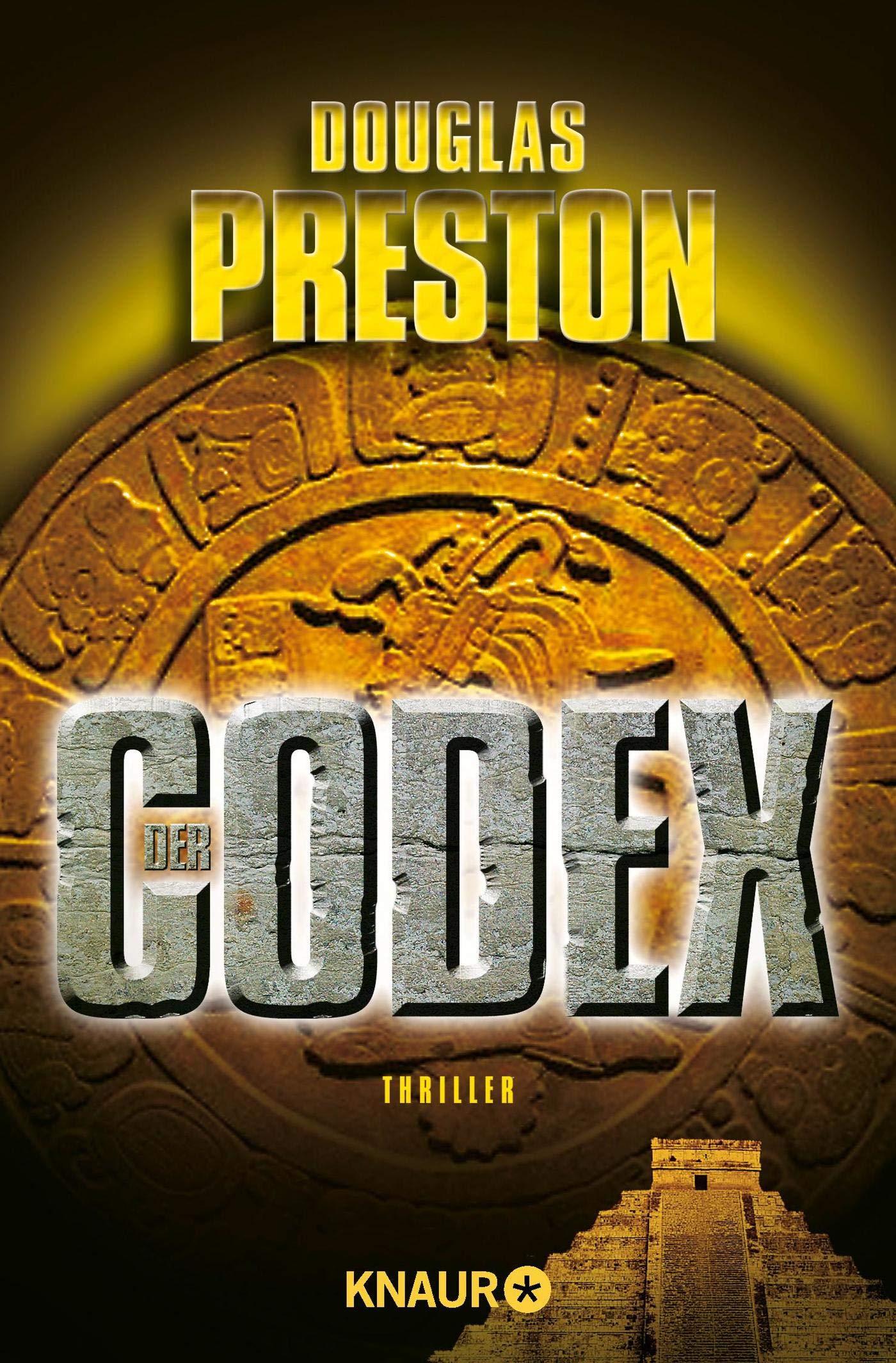 Der Codex Contemporary literature Books