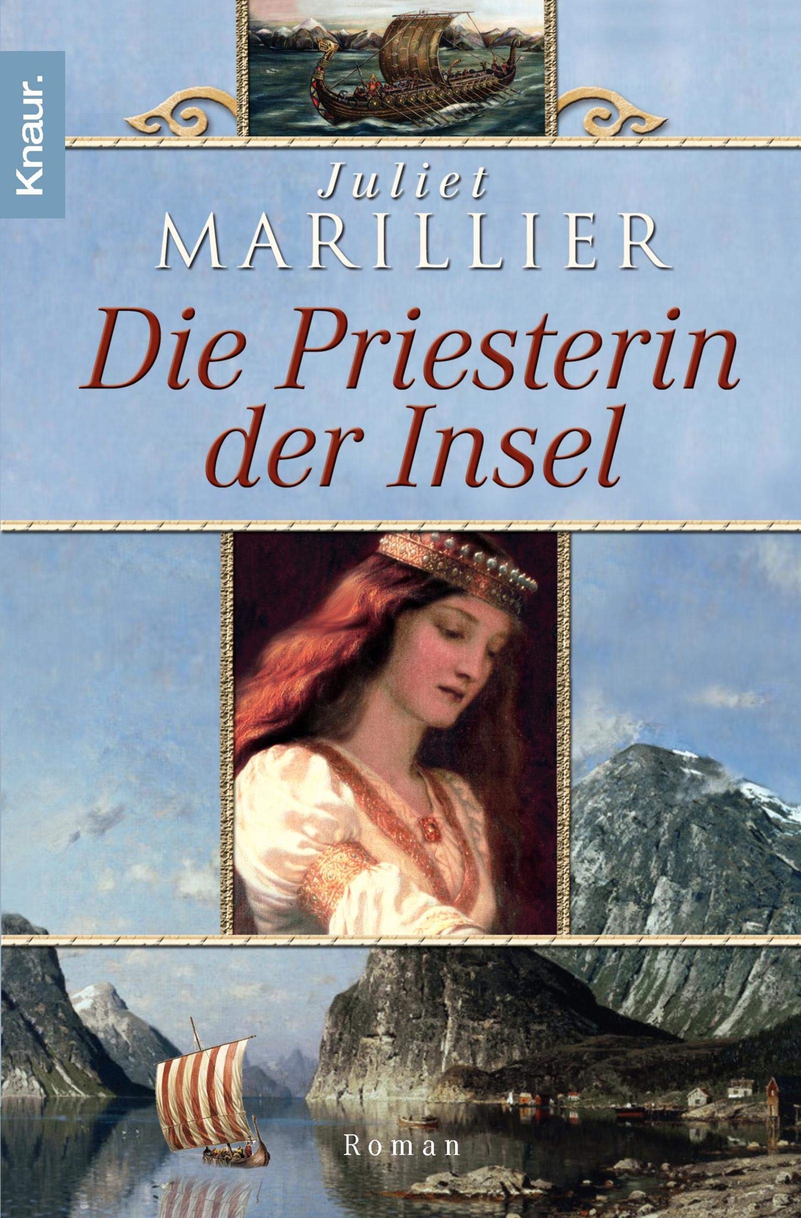 Die Priesterin der Insel: Roman Historical Fiction