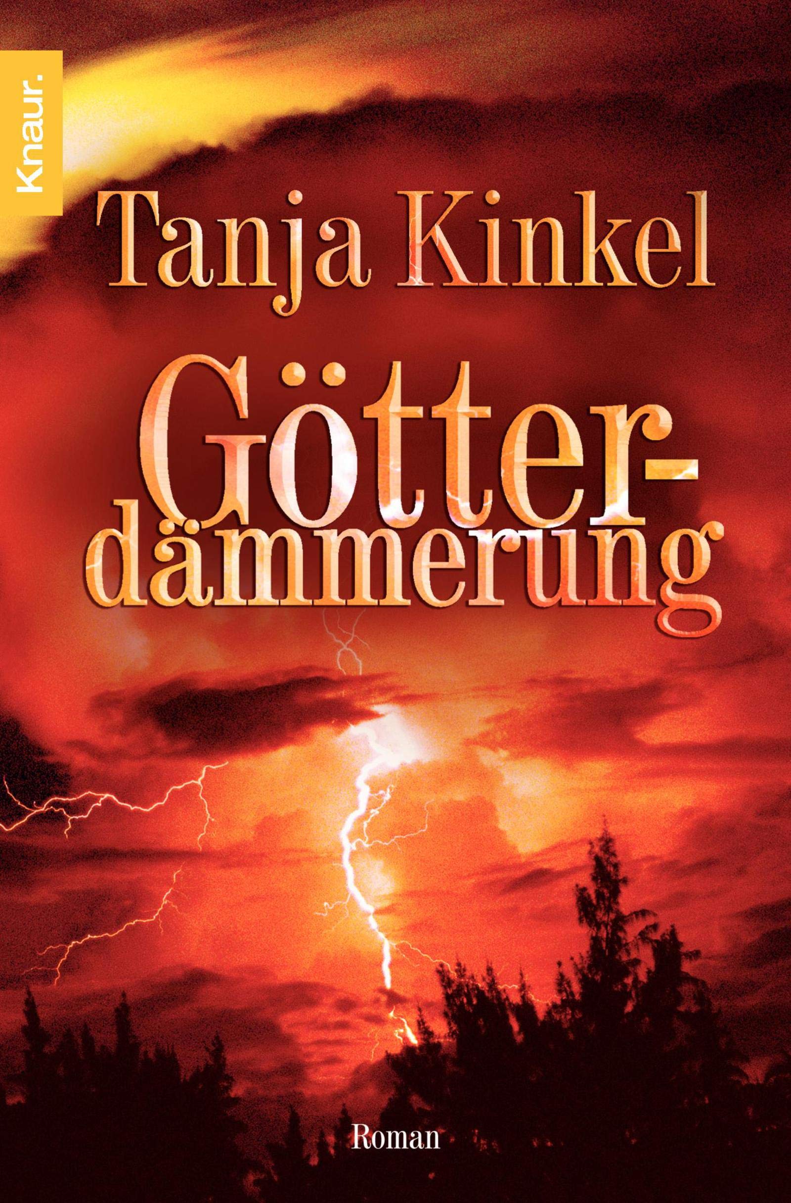 Götterdämmerung: Roman Contemporary literature