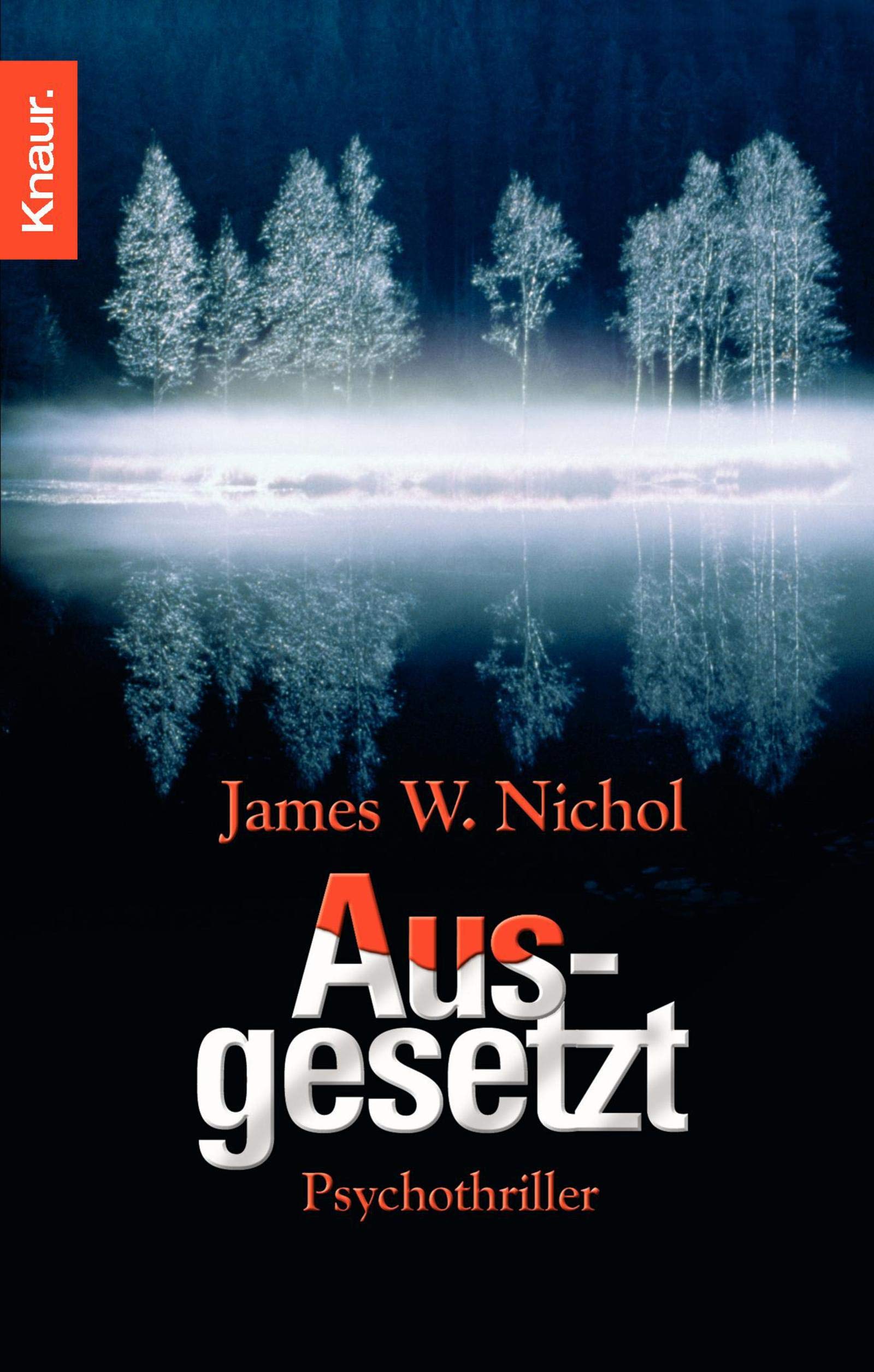 Ausgesetzt: Psychothriller Contemporary literature