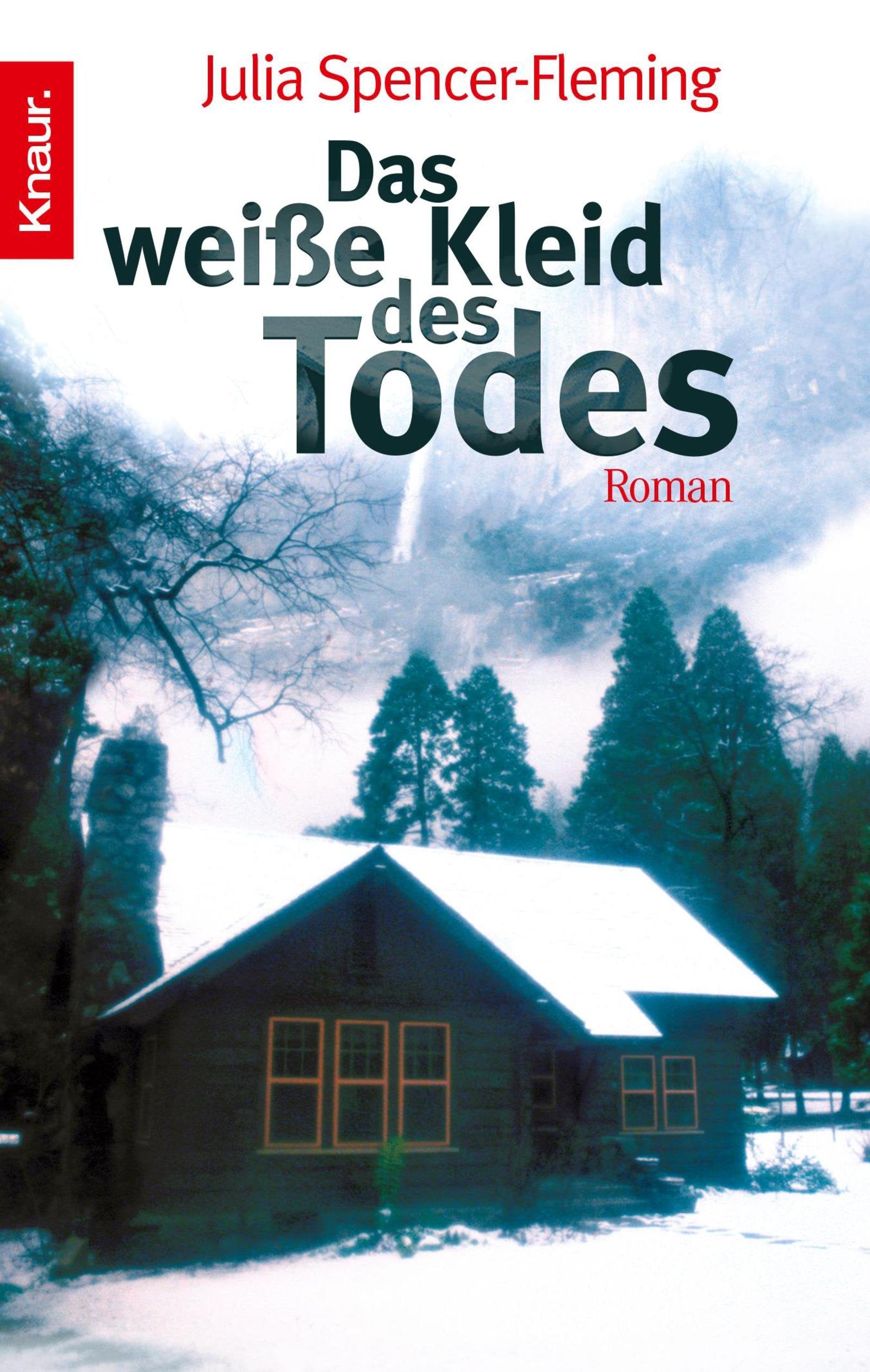 Das weiße Kleid des Todes: Roman Contemporary literature