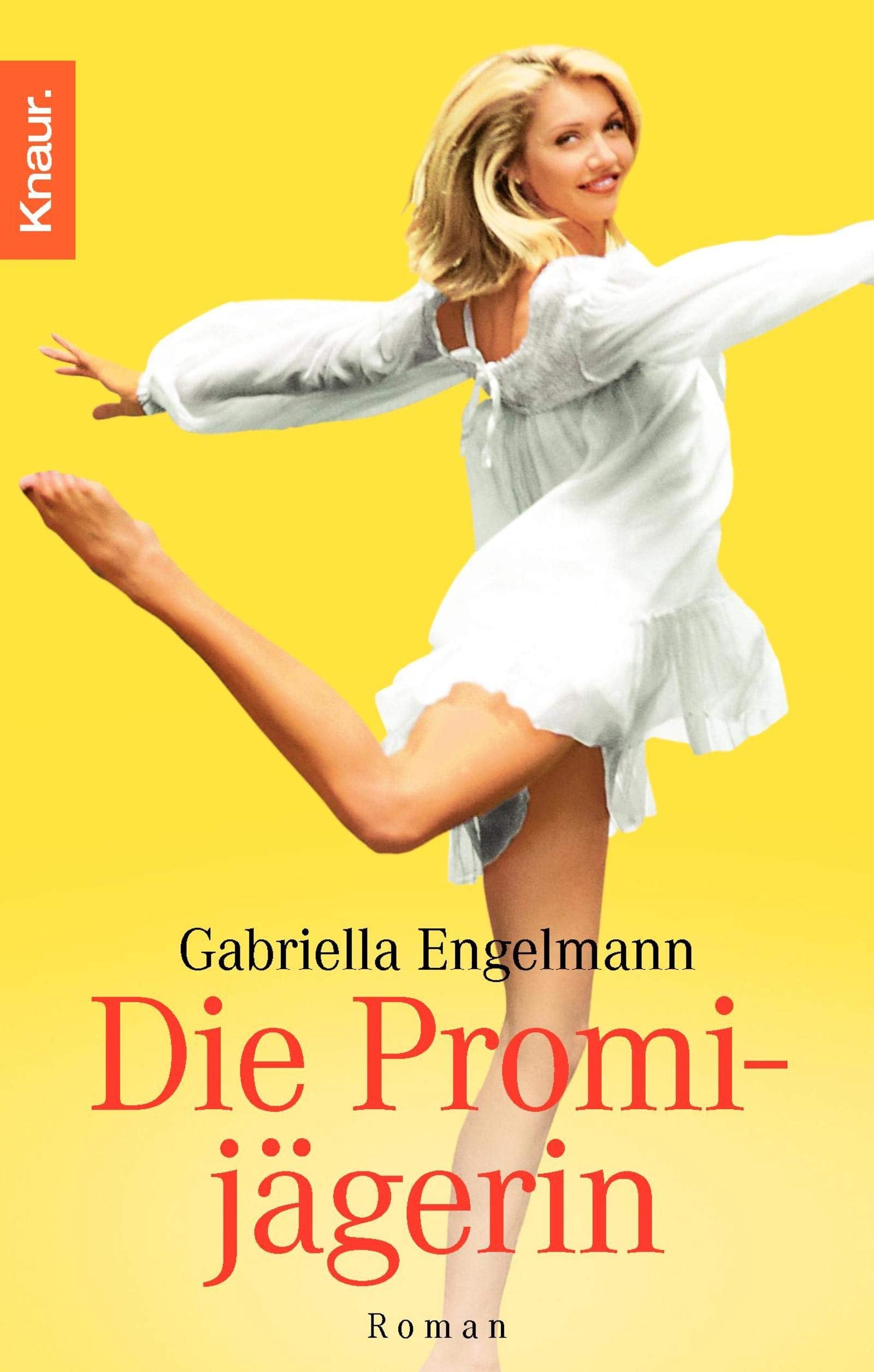Product Image: Die Promijägerin