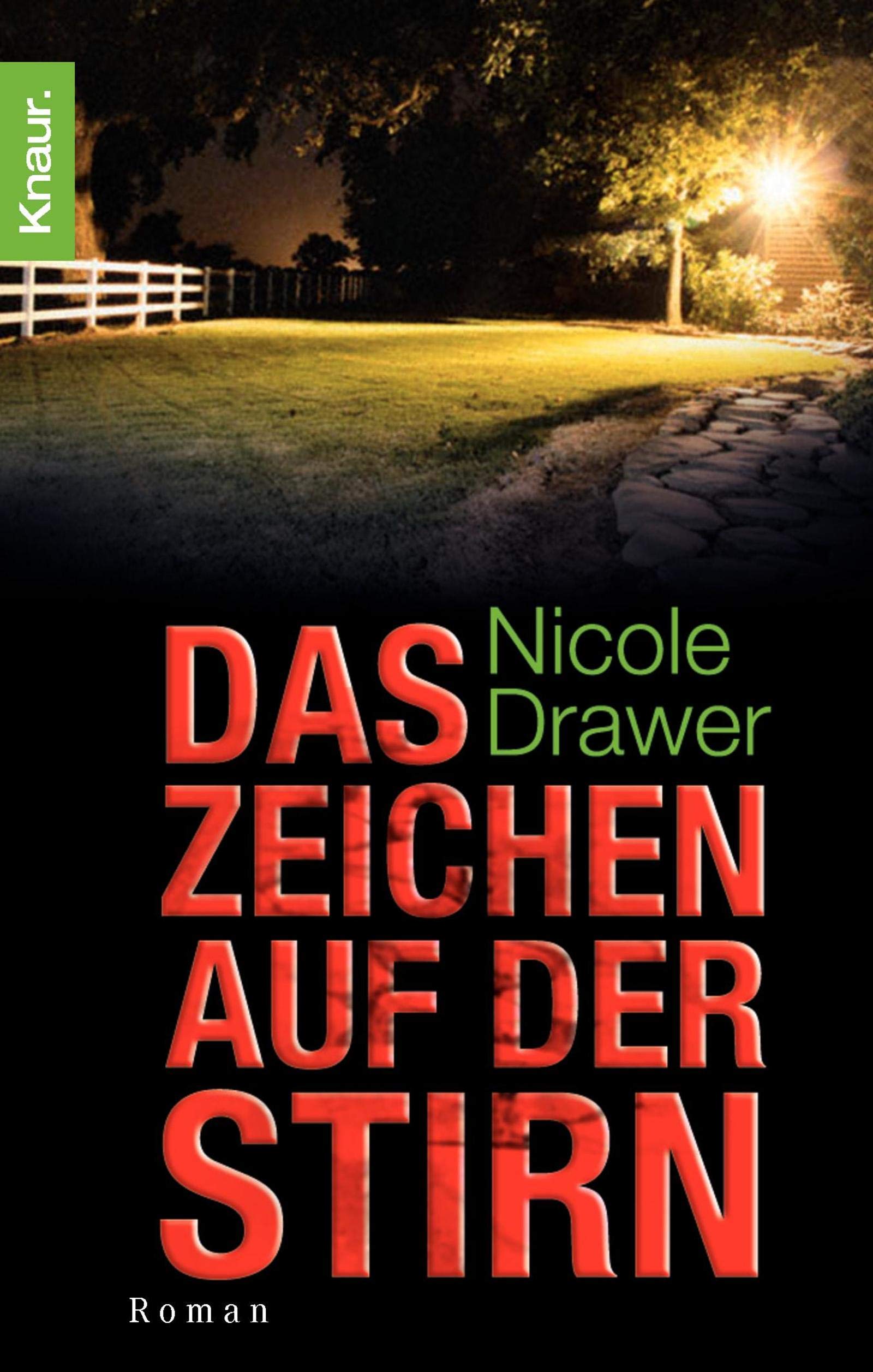 Product Image: Das Zeichen auf der Stirn. Roman