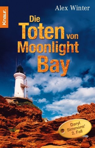 Die Toten von Moonlight Bay: Daryl Simmons' 2.Fall Contemporary literature