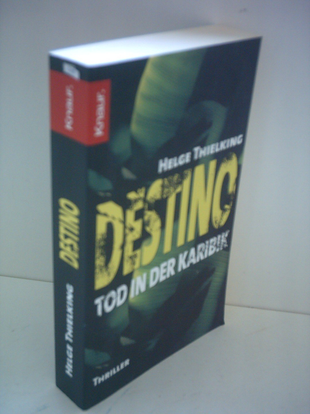 Destino Tod in der Karibik Contemporary literature
