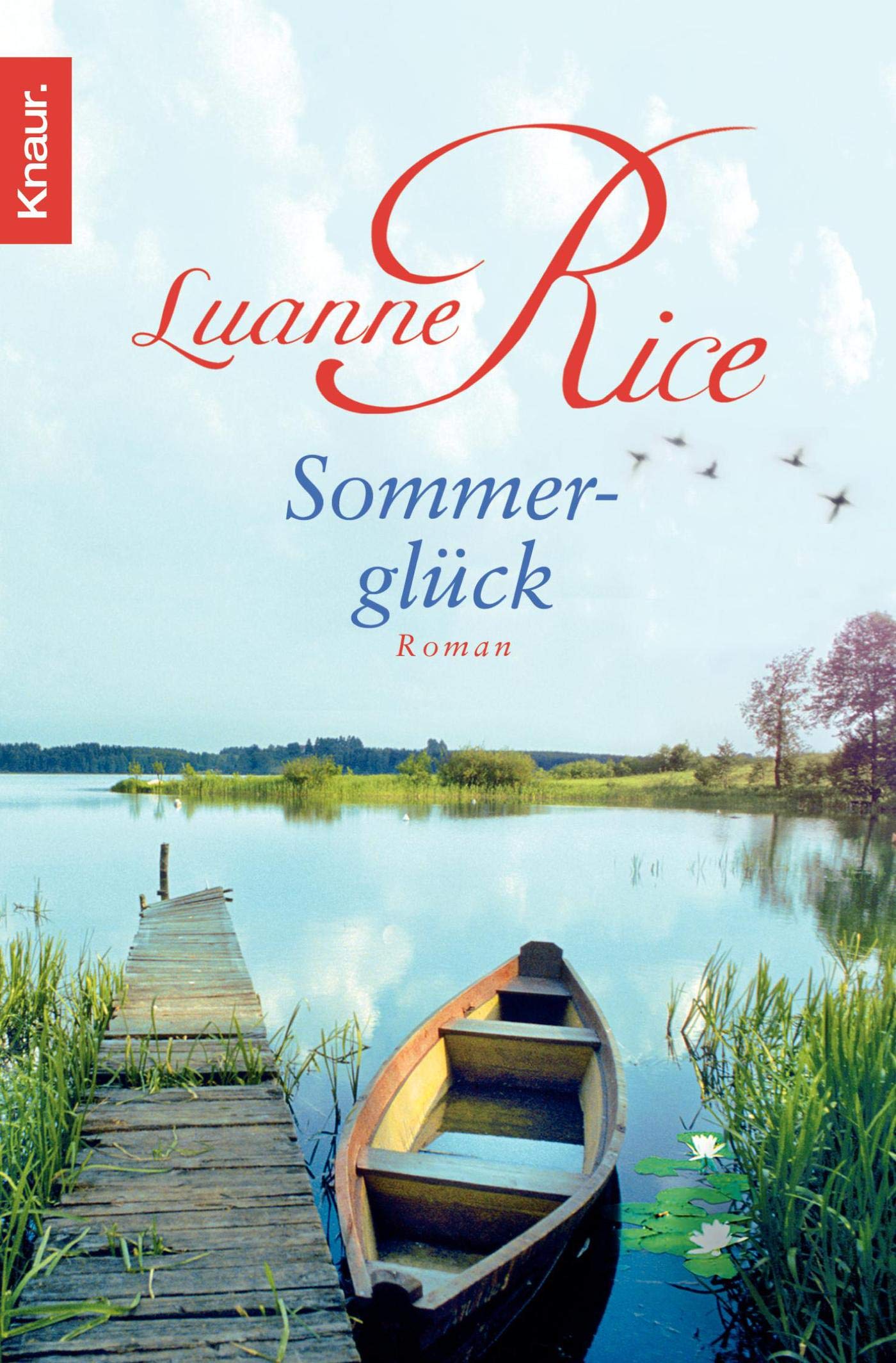 Sommerglück Contemporary literature Books