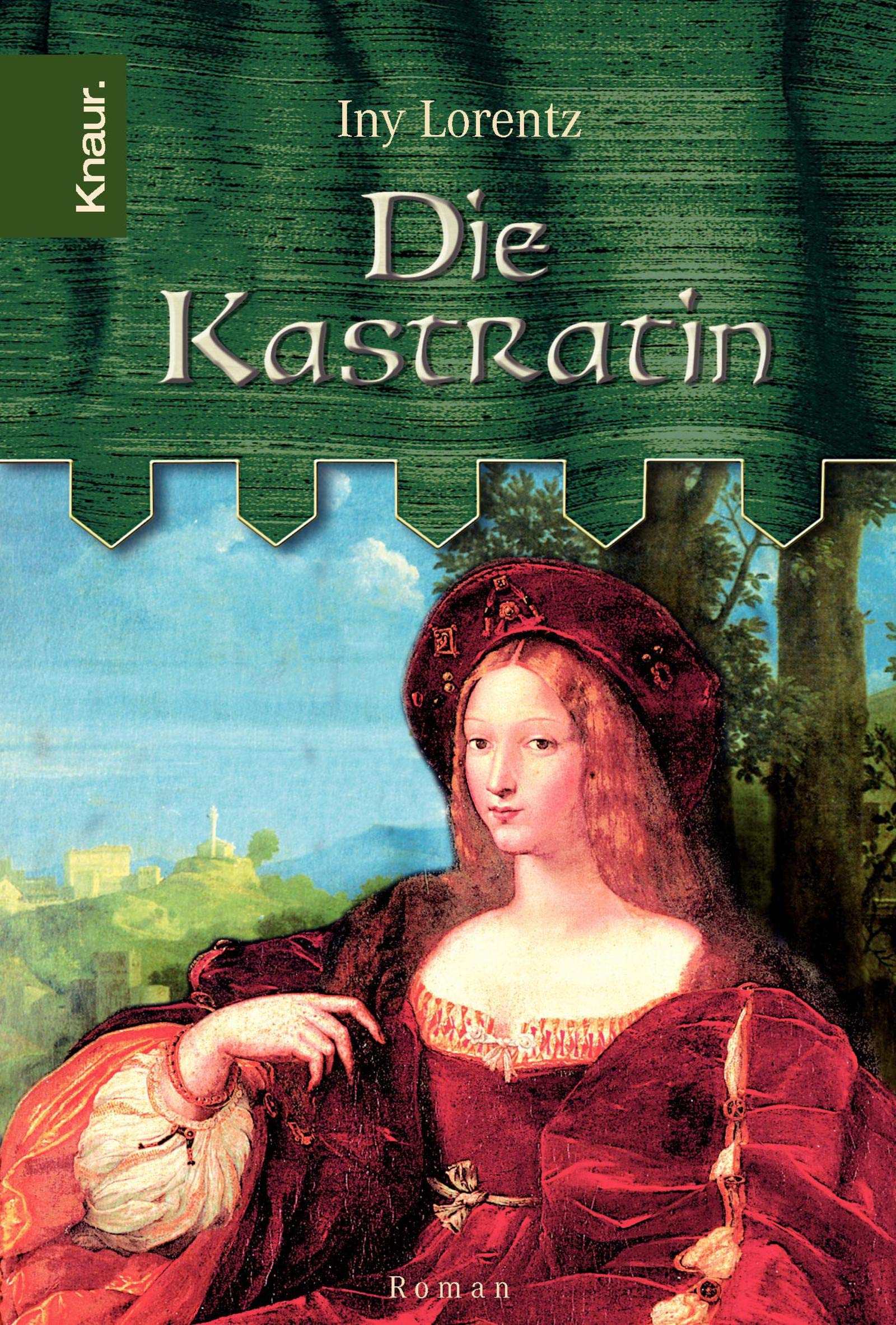 Die Kastratin Contemporary literature Books