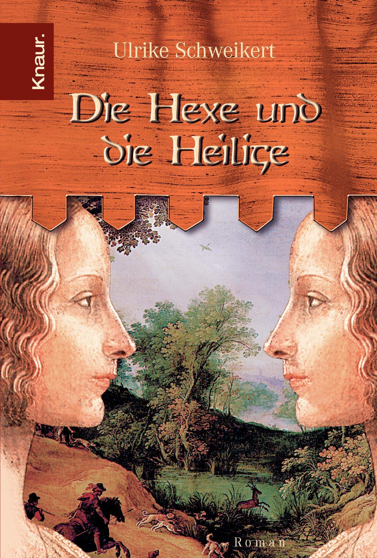 Die Hexe und die Heilige Books
