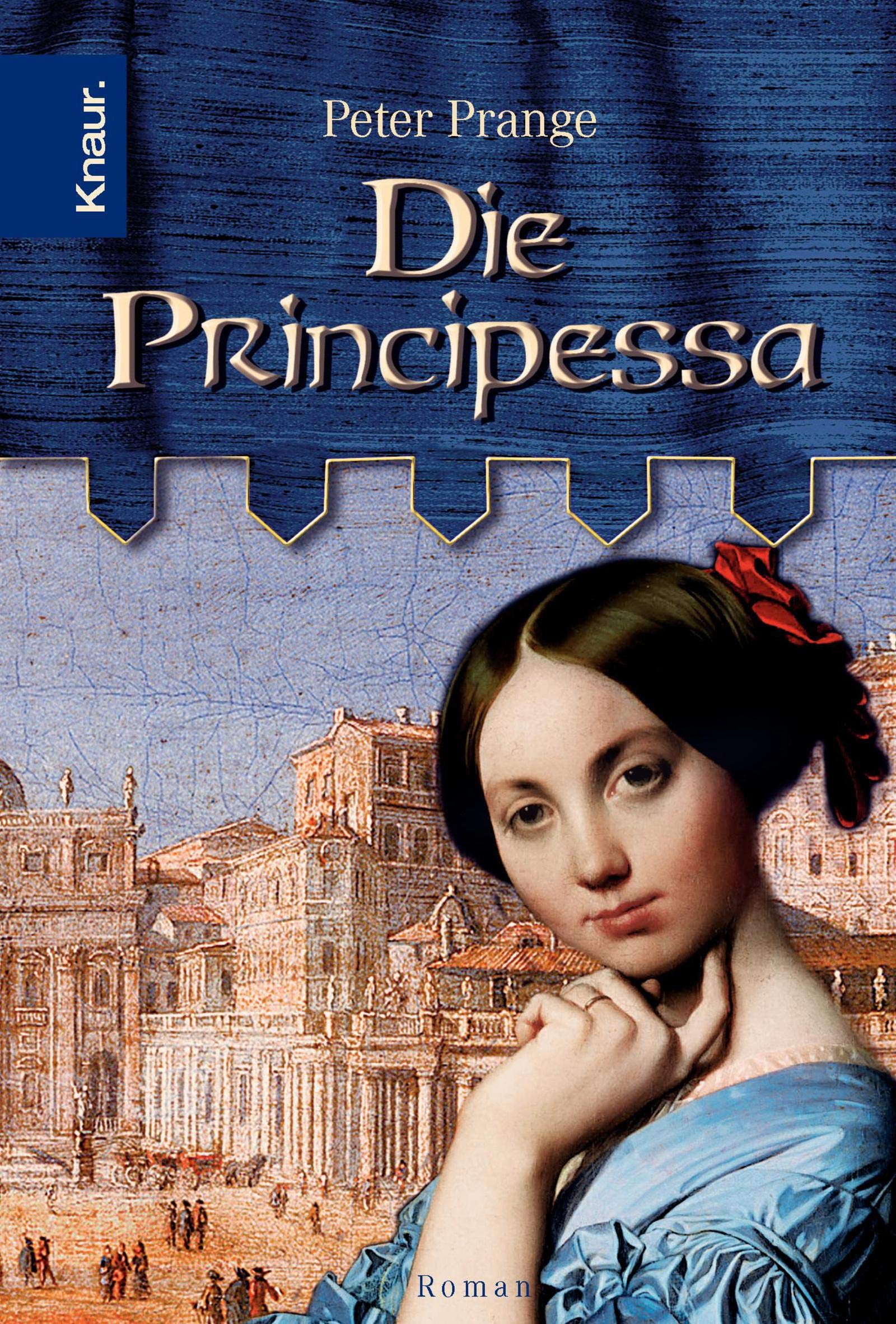 Die Principessa Books
