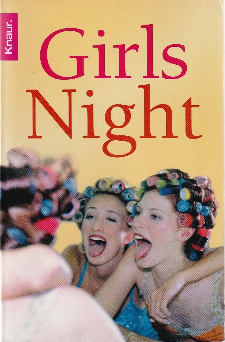 Girls Night: Wie Frauen lästern und lachen Books