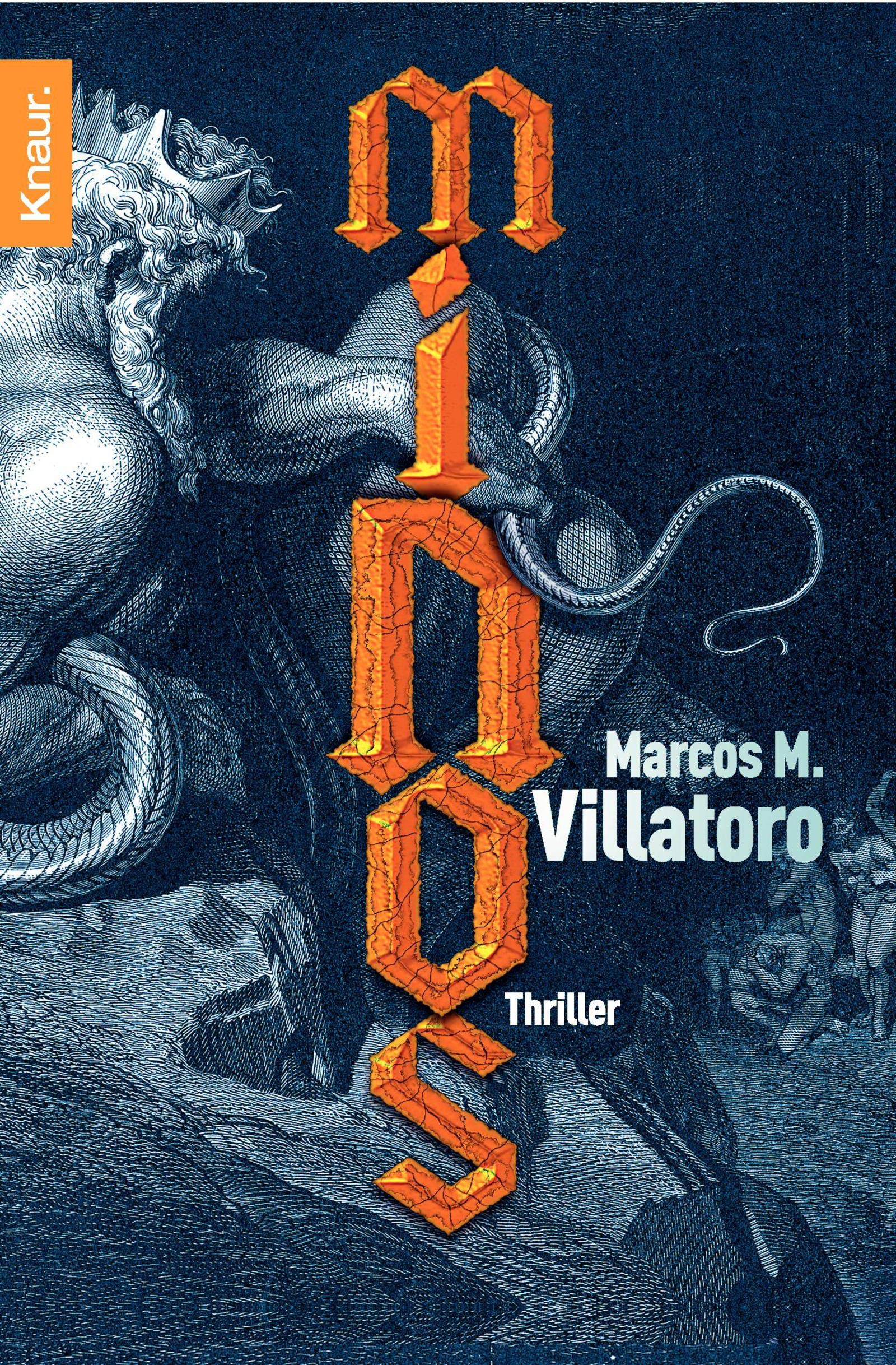 Product Image: Minos: Thriller
