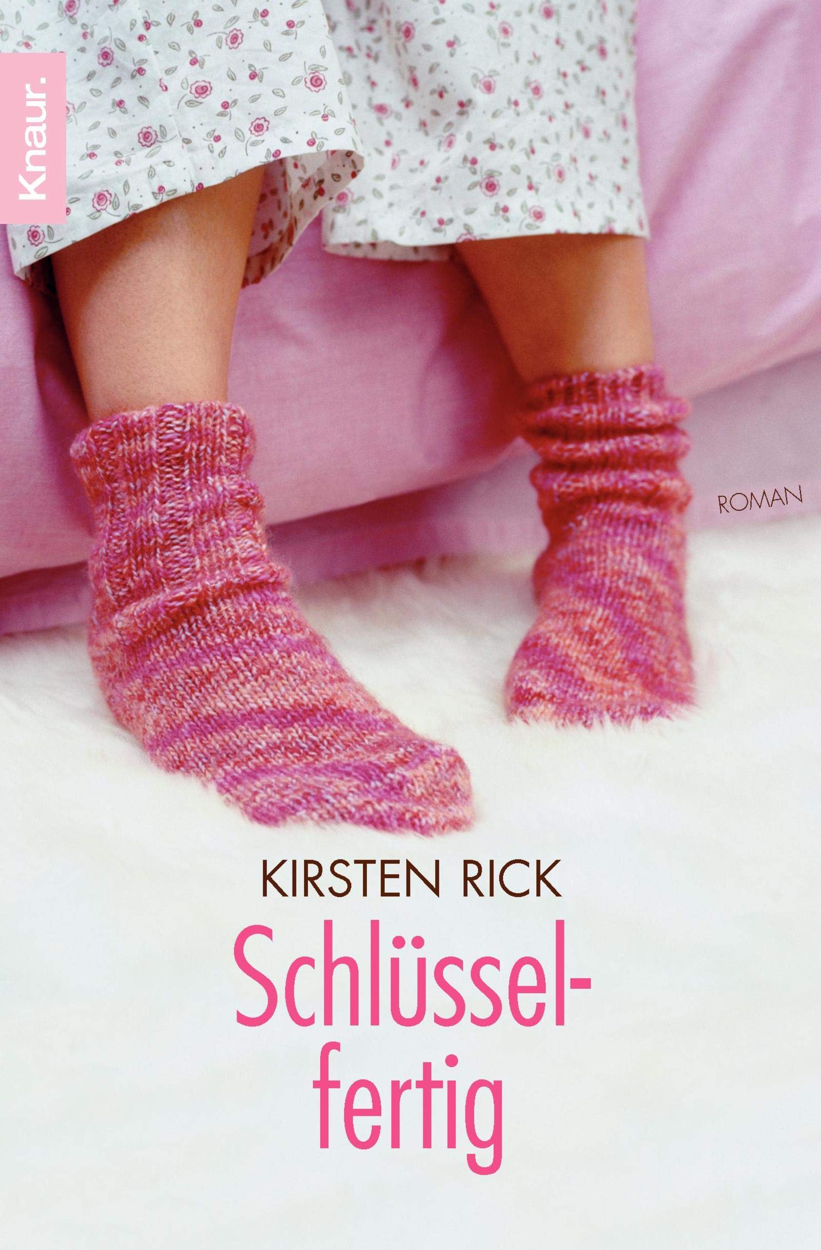 Schlüsselfertig: Roman. Originalausgabe Contemporary literature