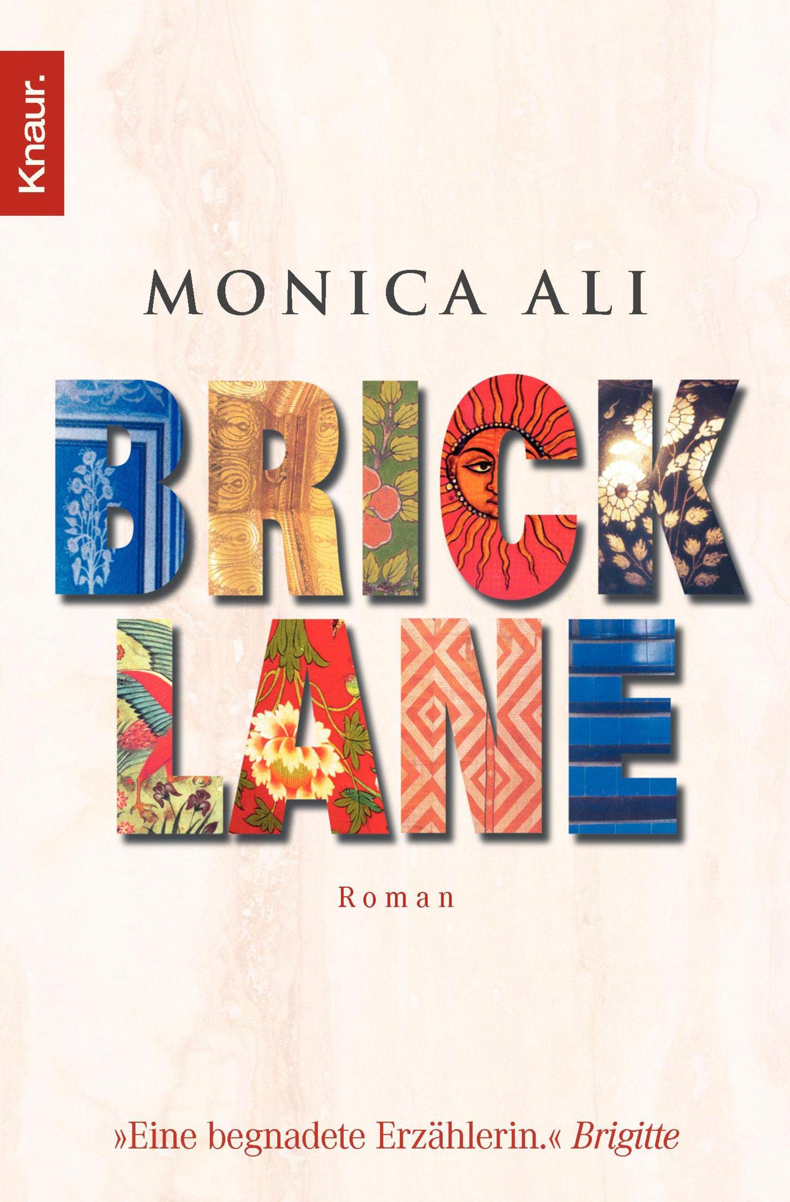 Brick Lane: Roman Contemporary literature Books