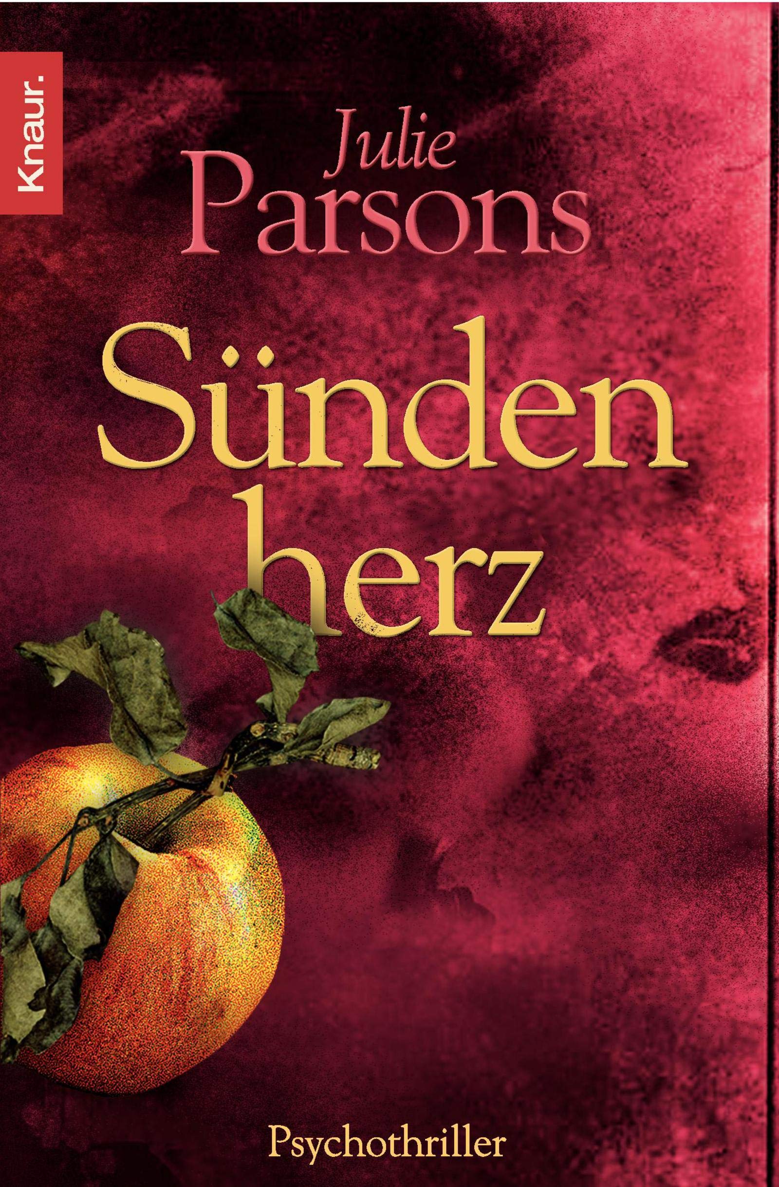 Sündenherz: Psychothriller Contemporary literature