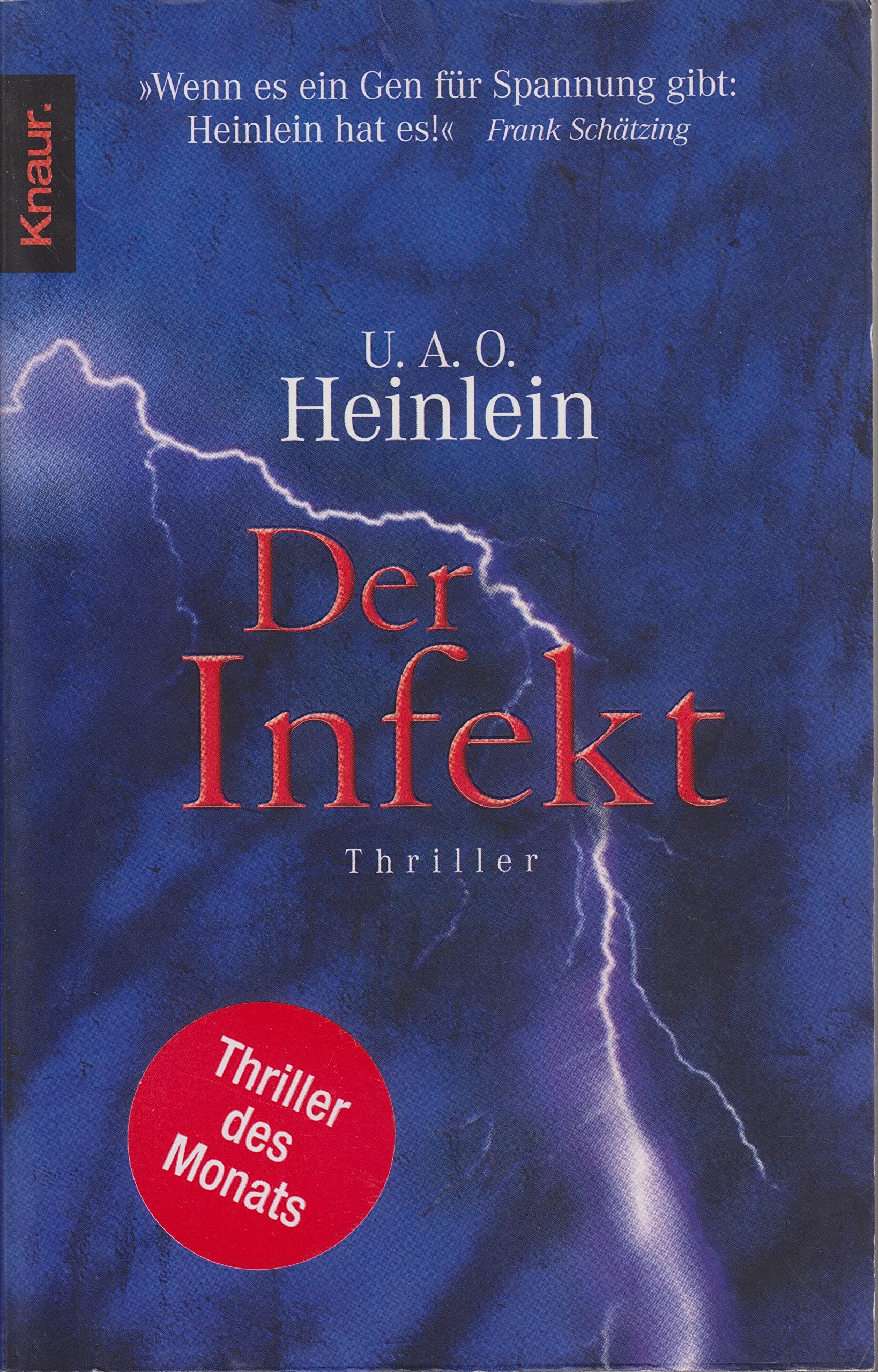 Der Infekt Crime & Thrillers