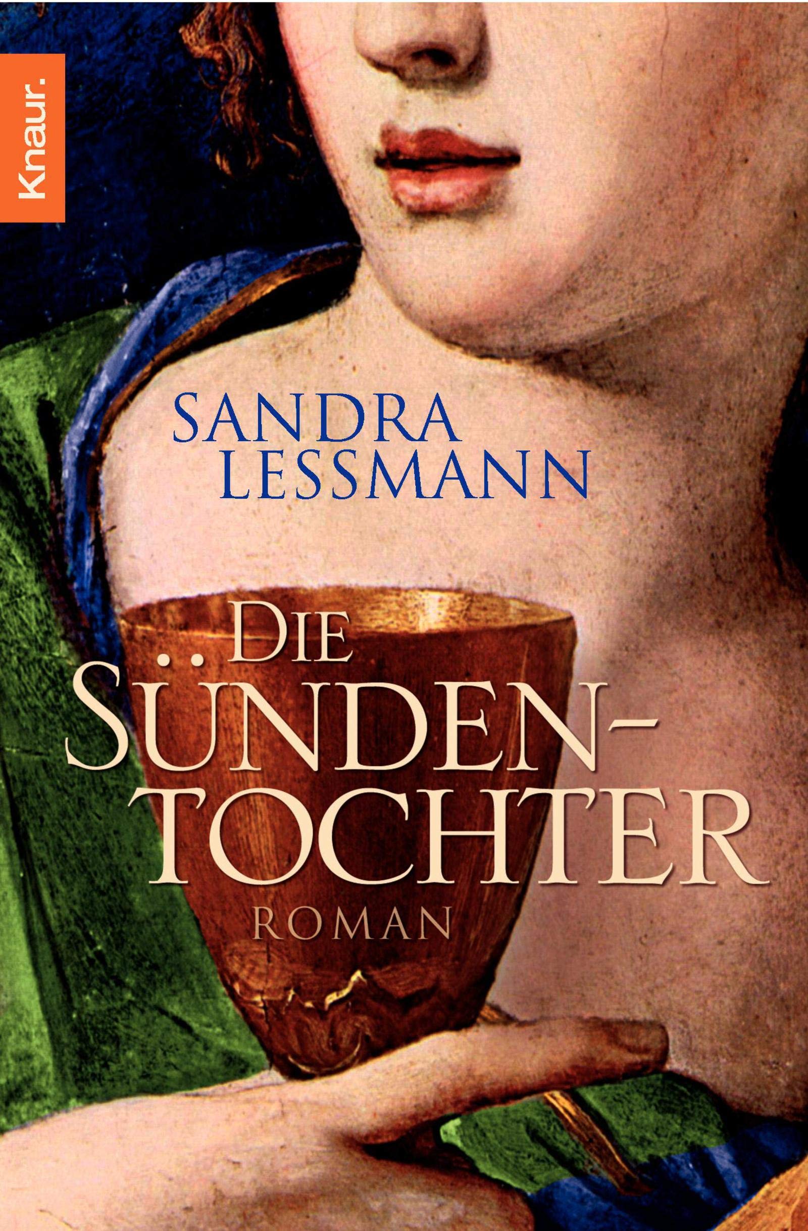 Die Sündentochter: Roman. Originalausgabe (Jeremy Blackshaw, Band 2) Historical Fiction