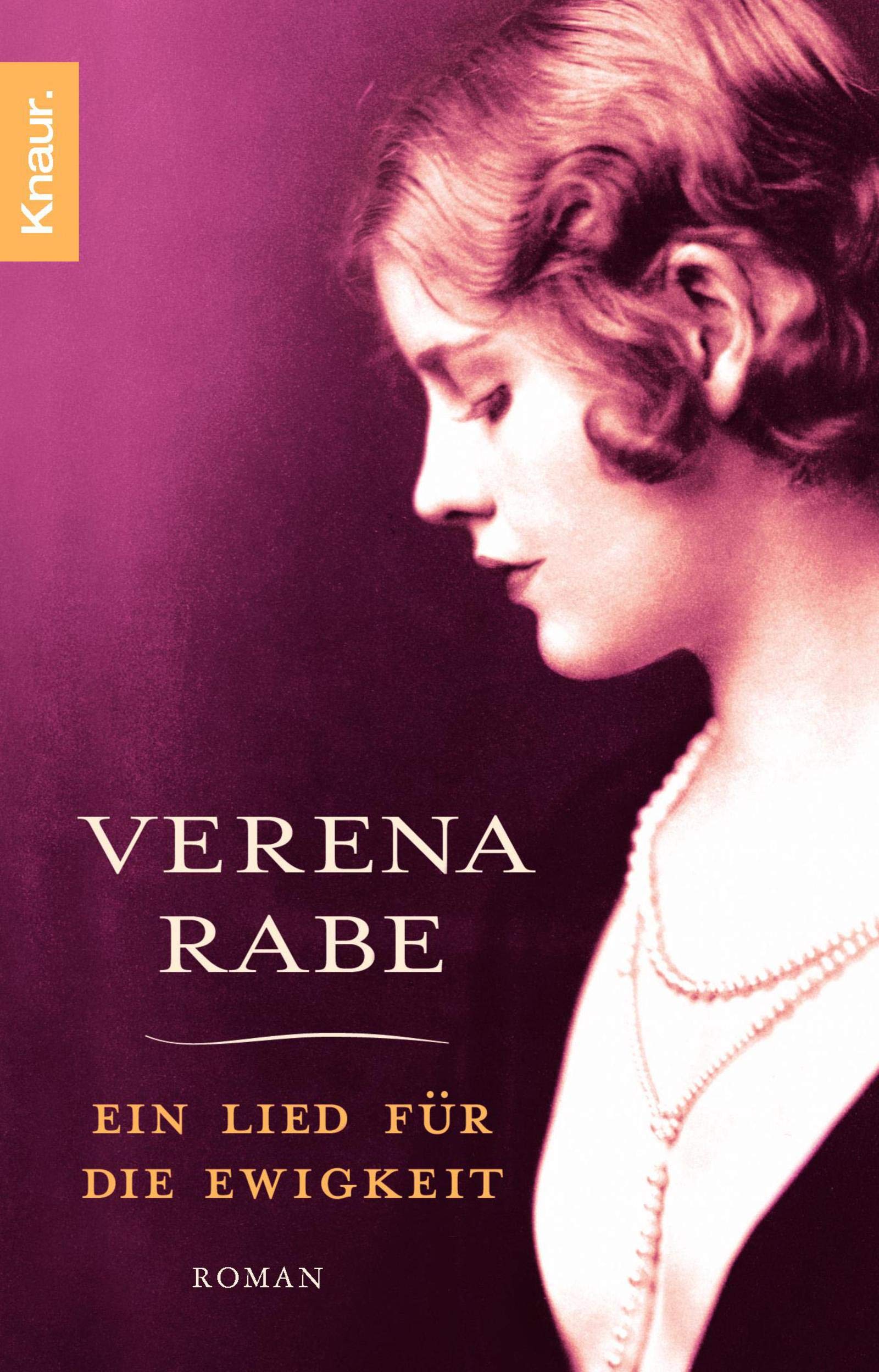 Ein Lied für die Ewigkeit: Roman. Originalausgabe Contemporary literature
