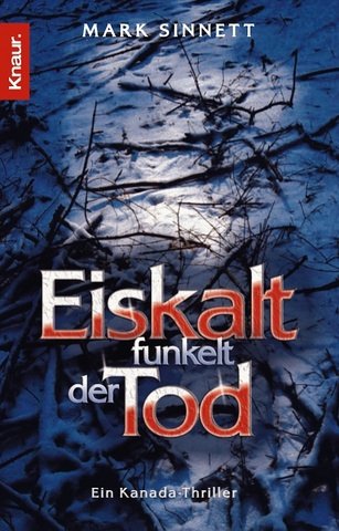 Eiskalt funkelt der Tod: Ein Kanada-Thriller Contemporary literature
