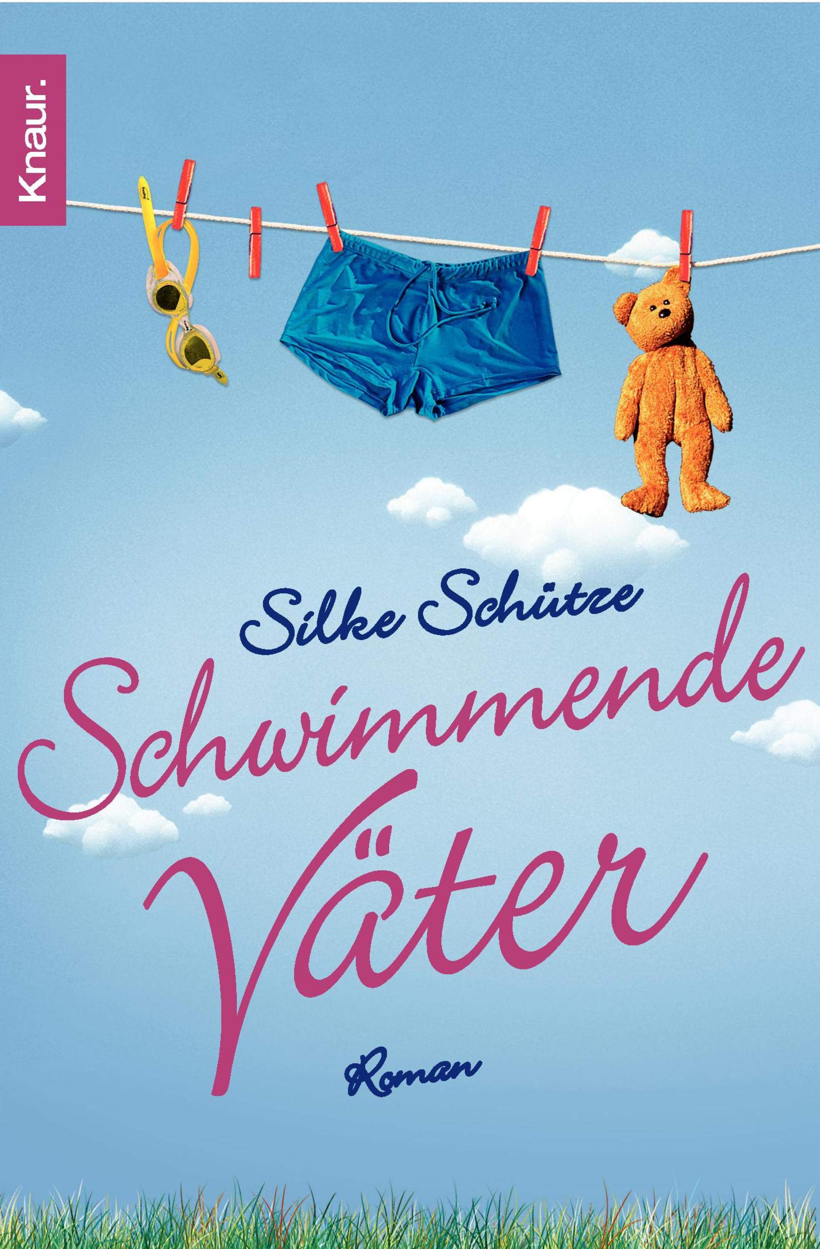 Schwimmende Väter: Roman. Originalausgabe Contemporary literature
