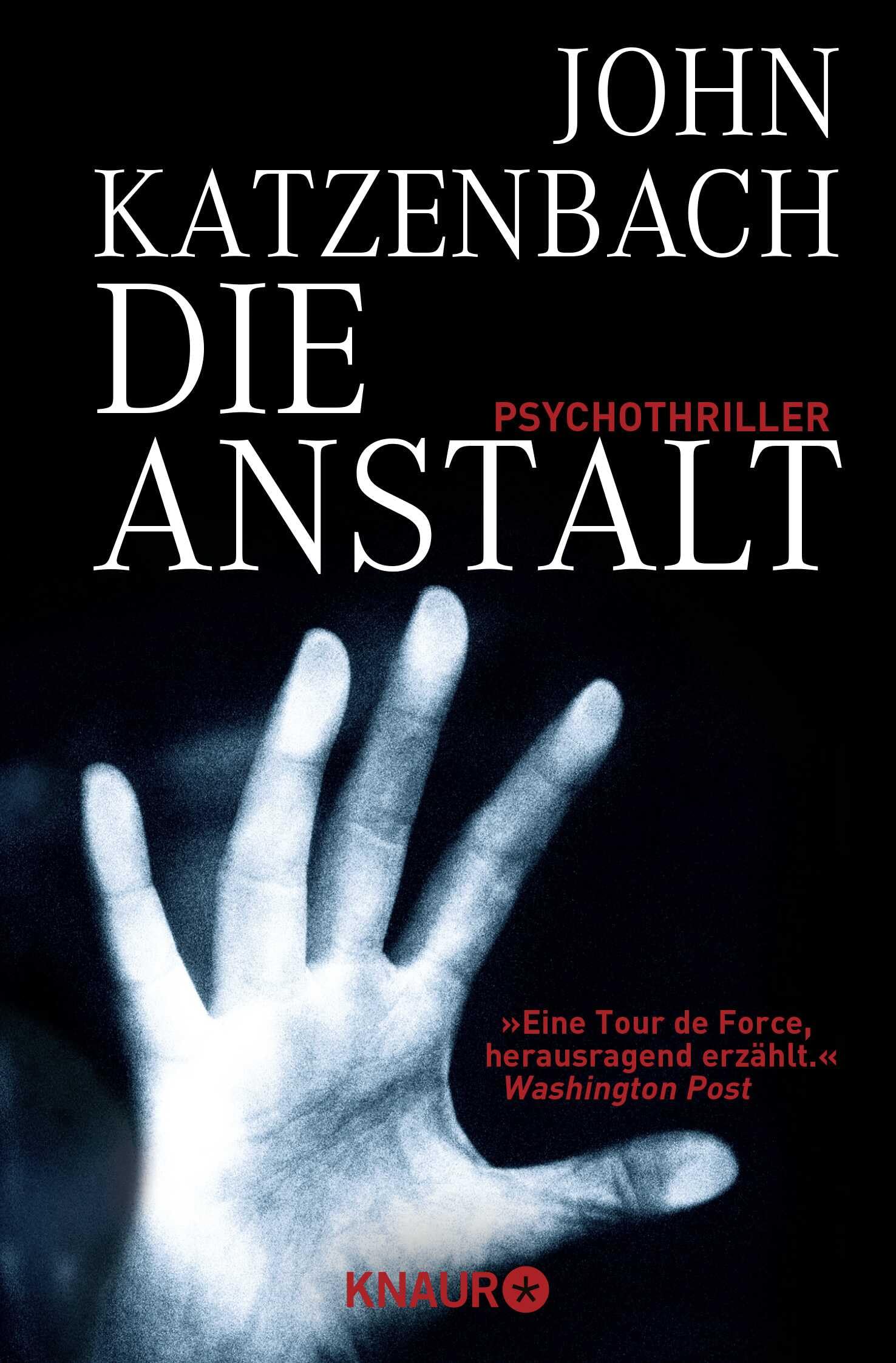 Product Image: Die Anstalt