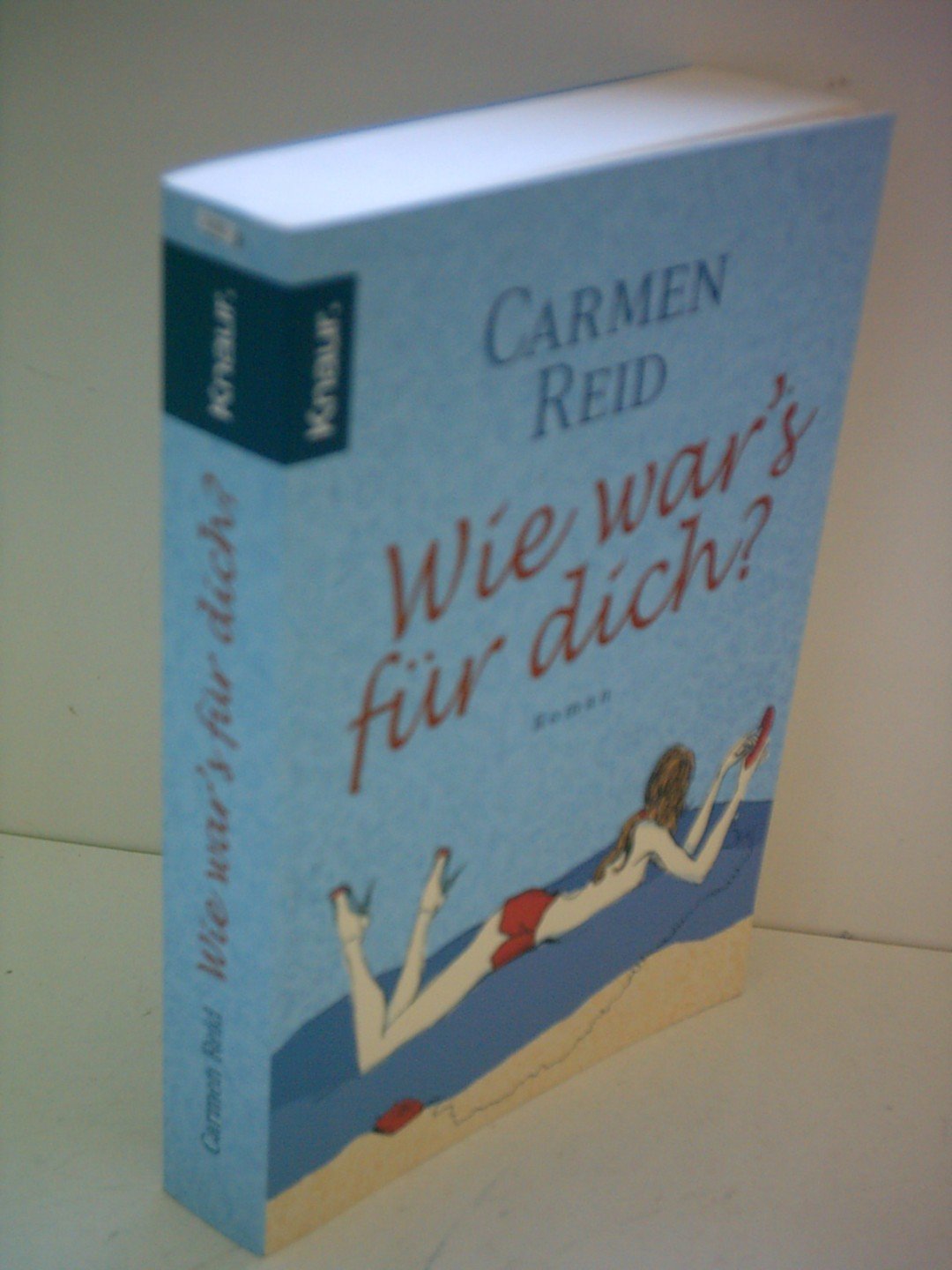 Wie war's für dich? Contemporary literature