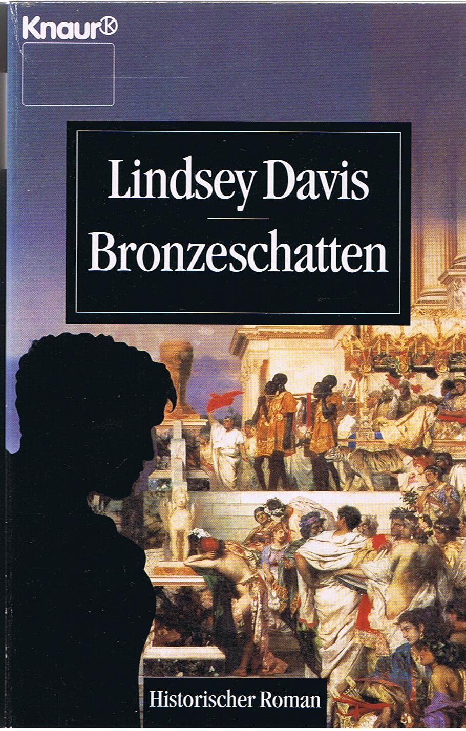 Bronzeschatten. Roman Crime & Thrillers