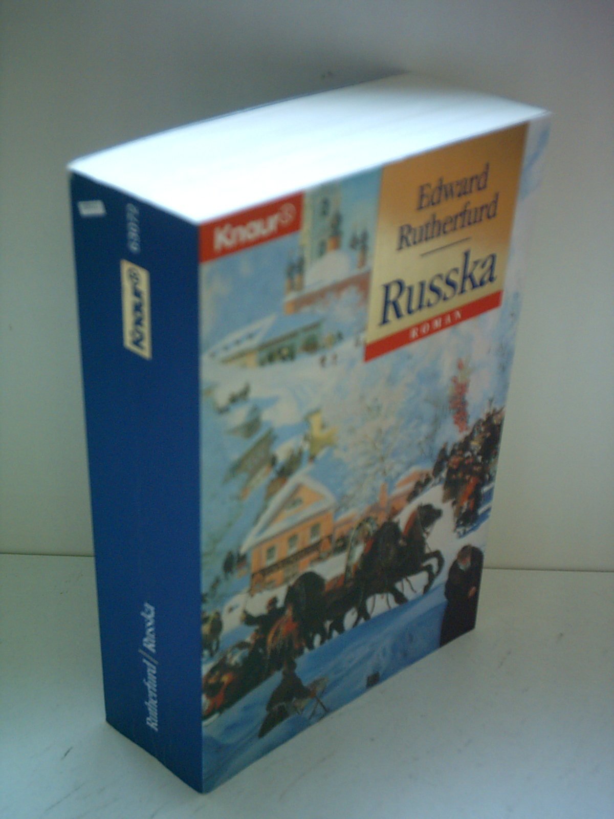 Russka (Knaur Taschenbücher. Historische Romane) Books