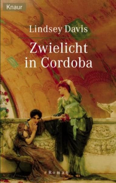 Zwielicht in Cordoba Crime & Thrillers