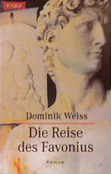 Die Reise des Favonius Books