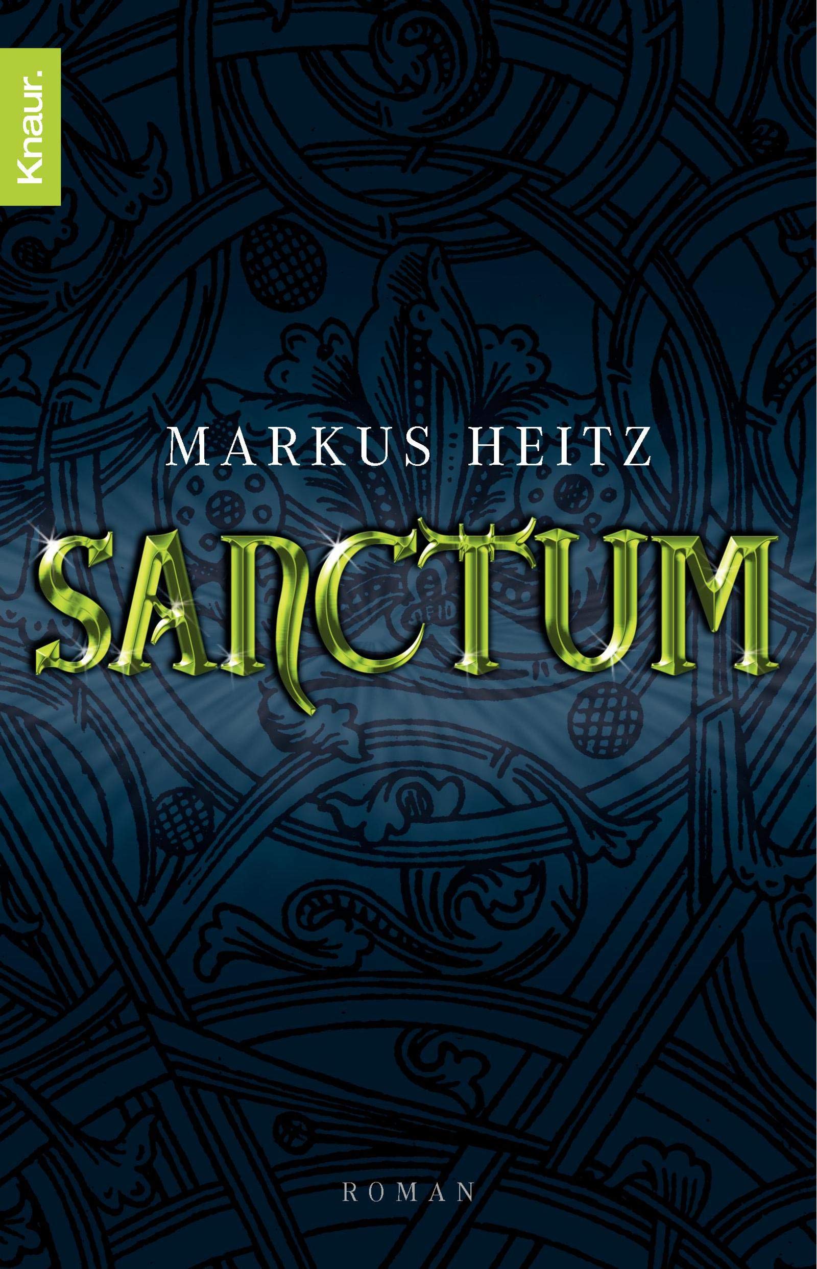 Sanctum: Roman. Originalausgabe Horror & Mystery
