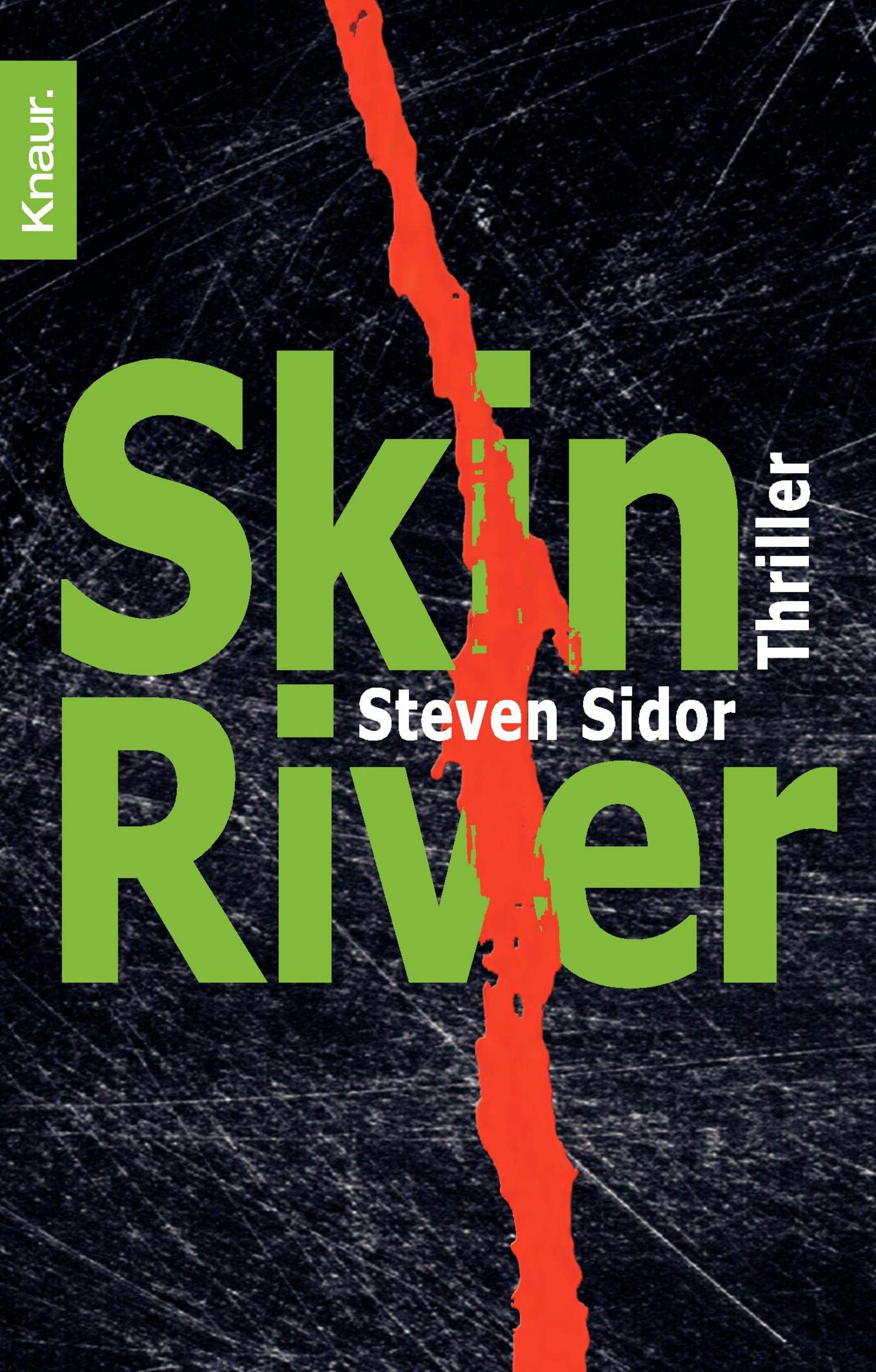 Skin River: Thriller Contemporary literature Books