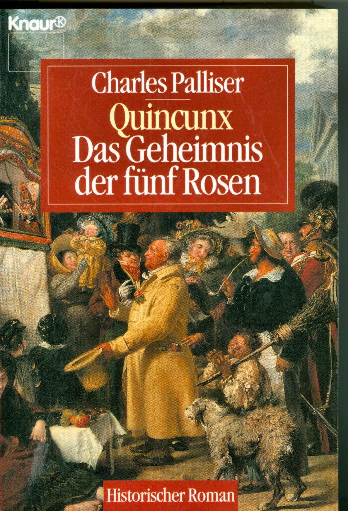 Quincunx (Knaur Taschenbücher. Romane, Erzählungen) Fiction