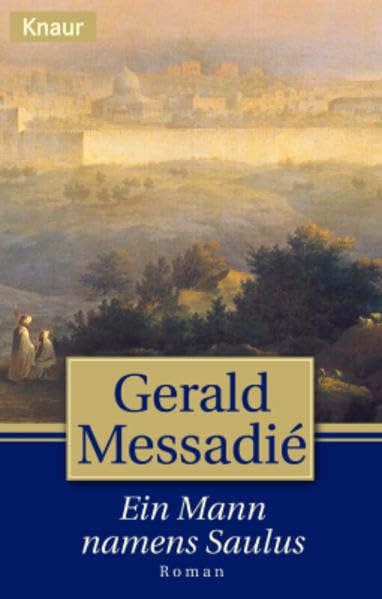 Ein Mann namens Saulus Contemporary literature Books