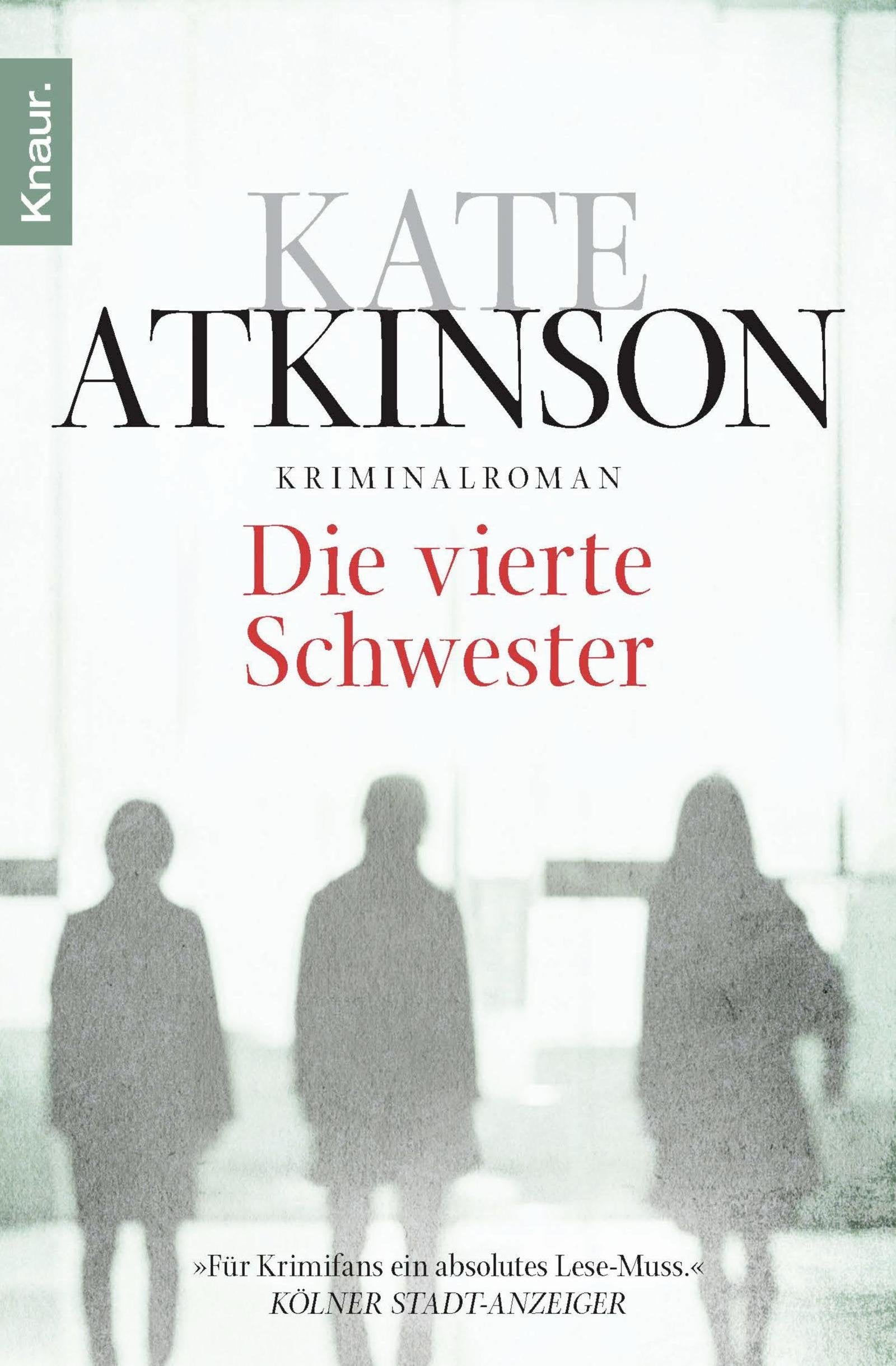 Die vierte Schwester Contemporary literature Books