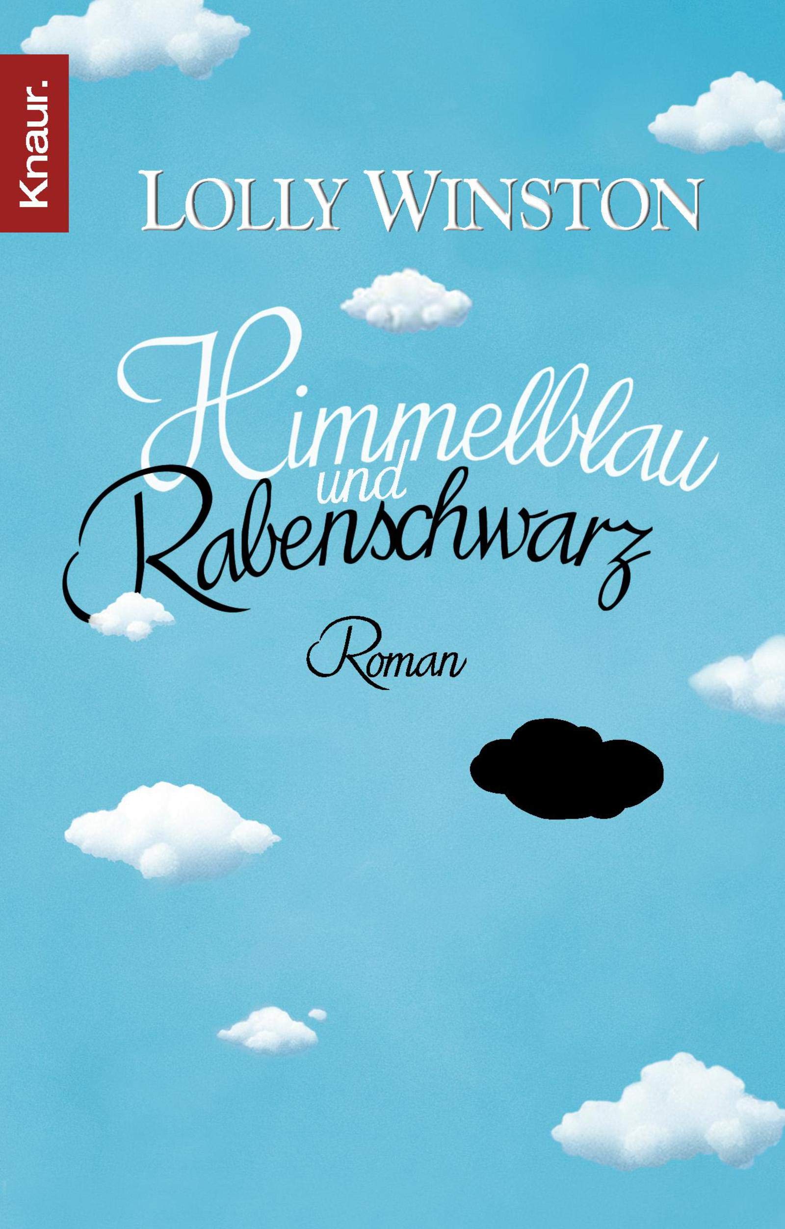 Himmelblau und Rabenschwarz: Roman Contemporary literature
