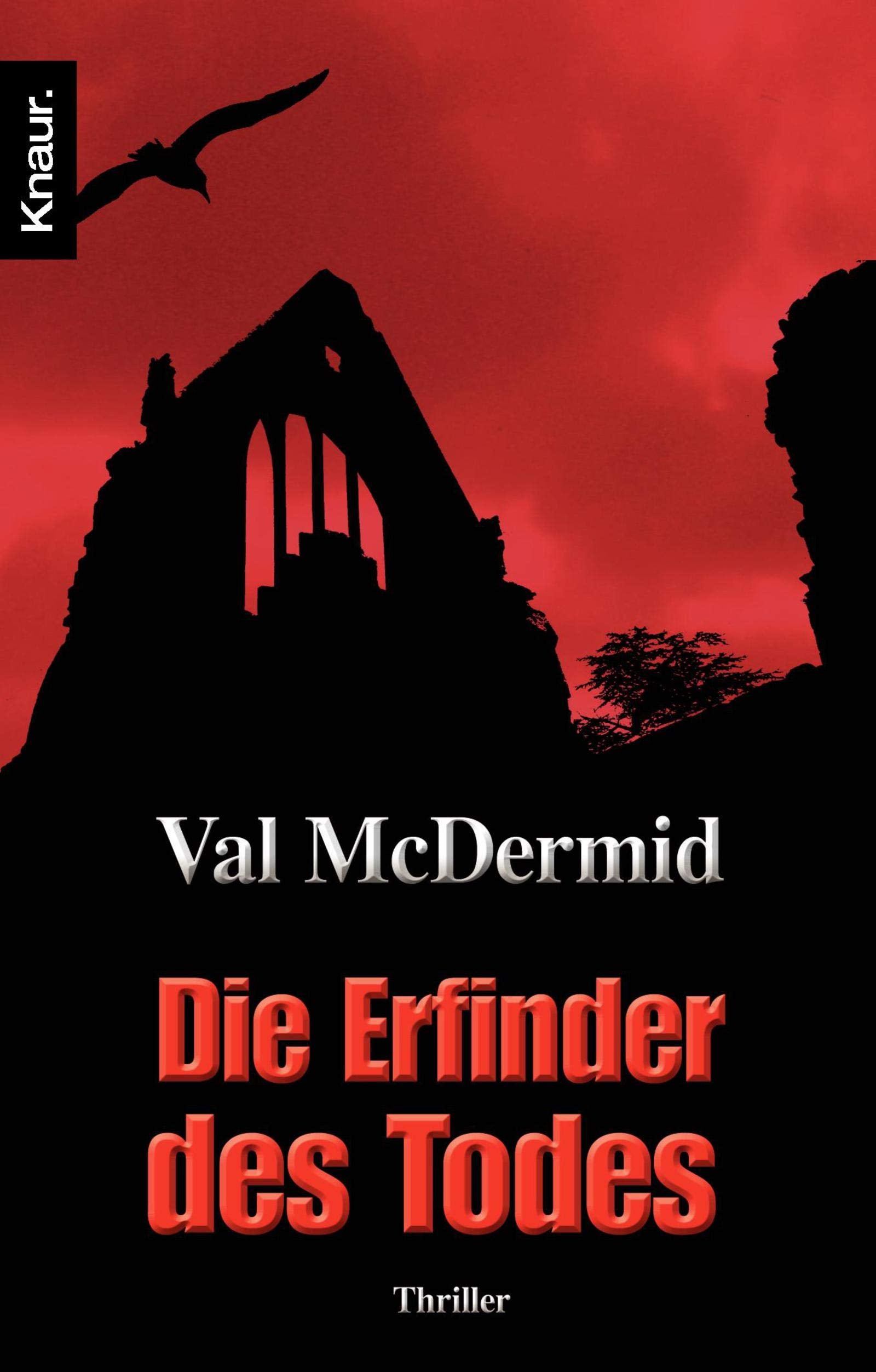 Die Erfinder des Todes Contemporary literature Books
