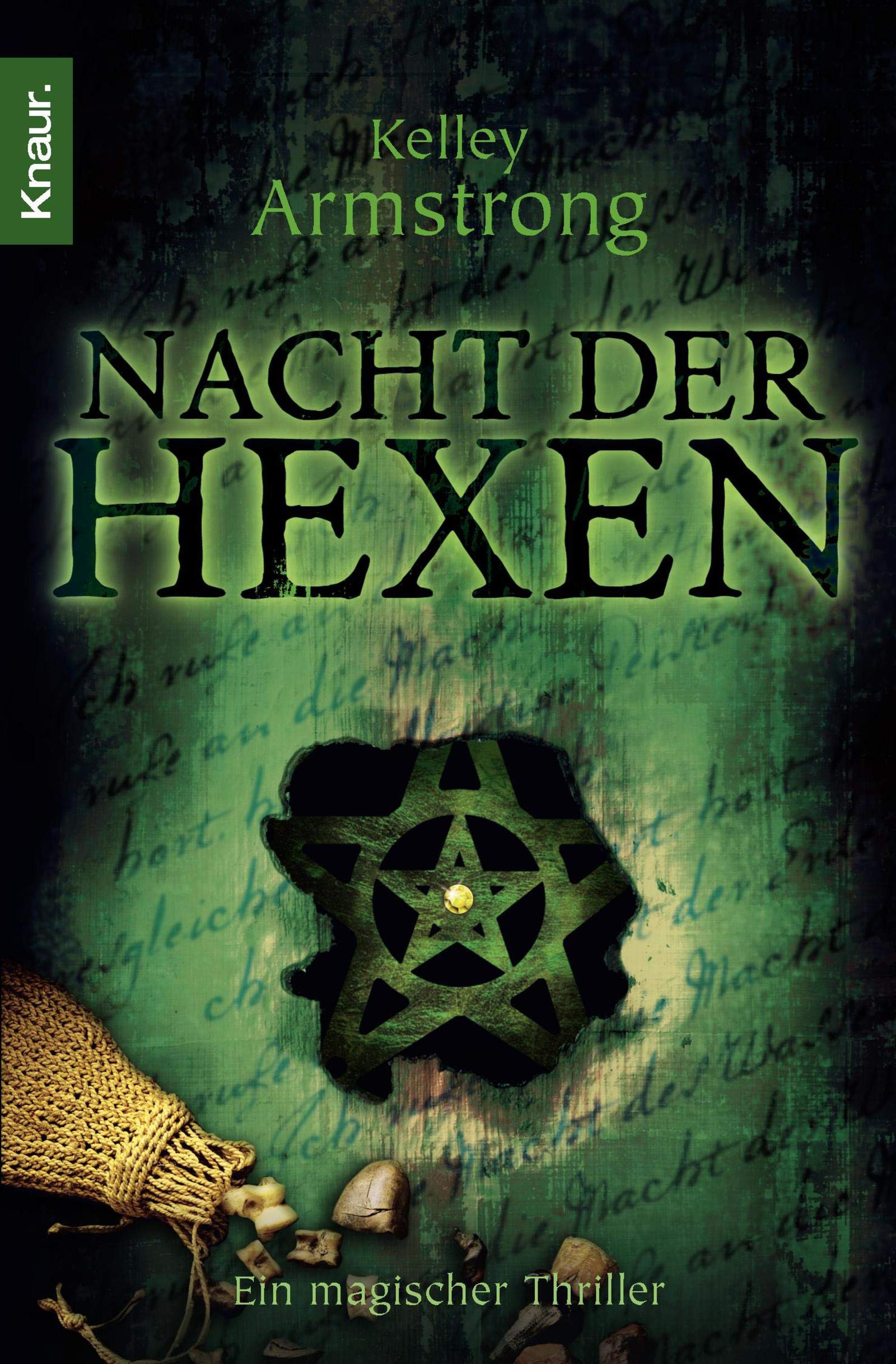 Nacht der Hexen: Roman. Deutsche Erstausgabe Contemporary literature