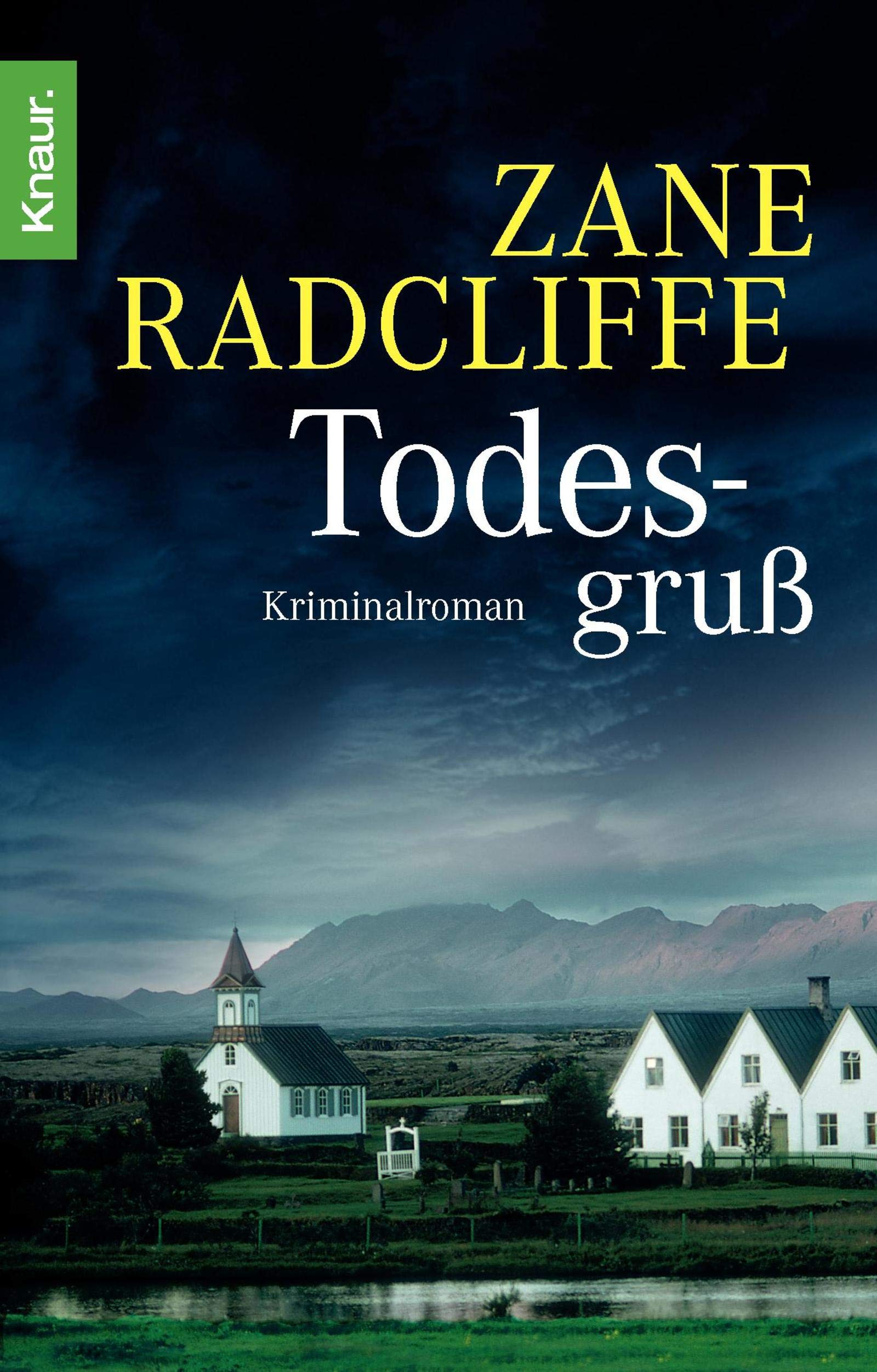 Product Image: Todesgruß: Ein Island-Krimi