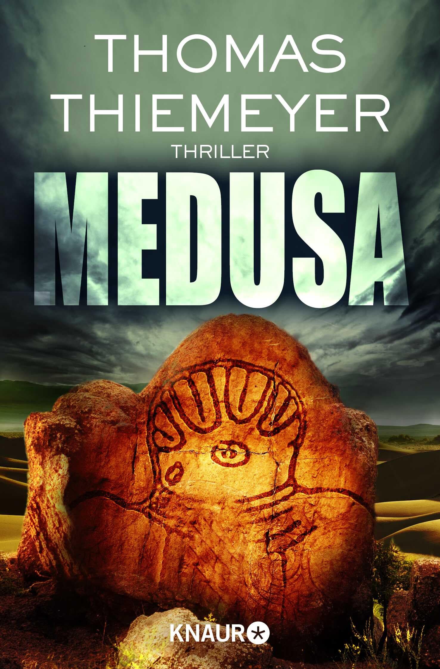 Medusa Action & Adventure