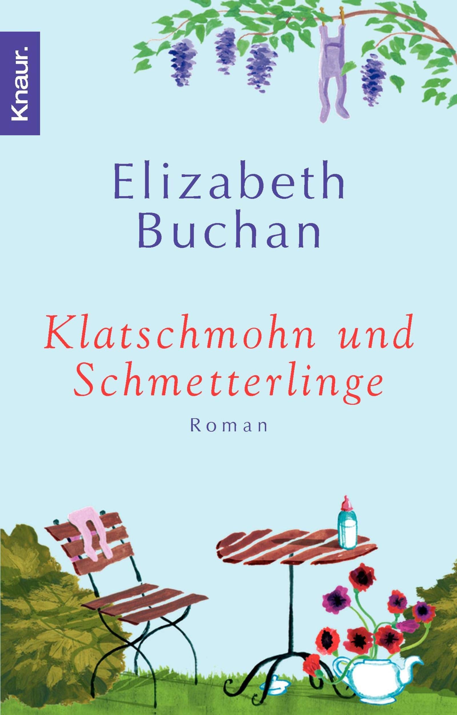 Klatschmohn und Schmetterlinge: Roman Contemporary literature