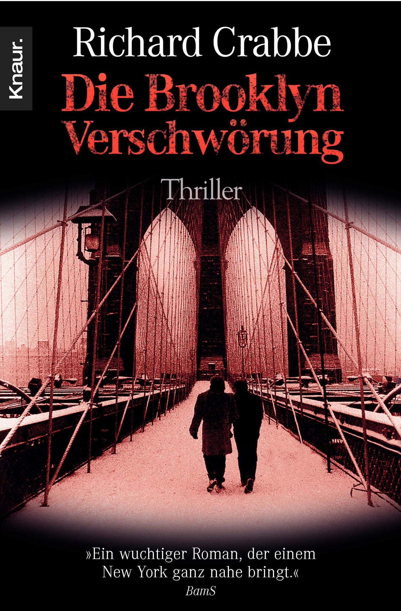 Product Image: Die Brooklyn-Verschwörung: Thriller