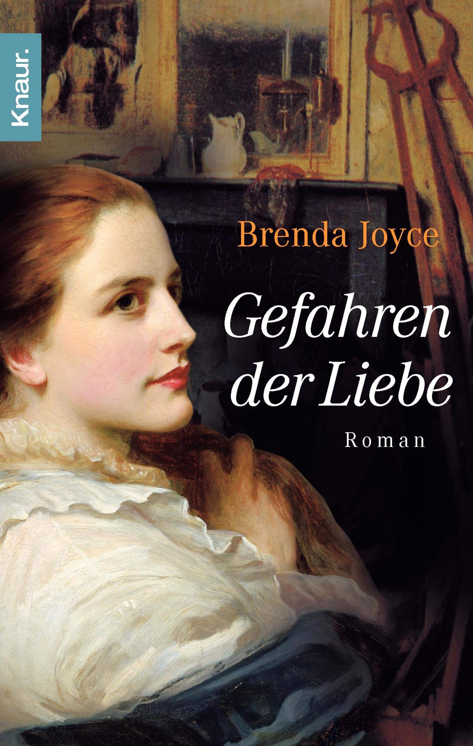 Gefahren der Liebe: Francesca Cahills vierter Fall. Roman. Deutsche Erstausgabe Contemporary literature