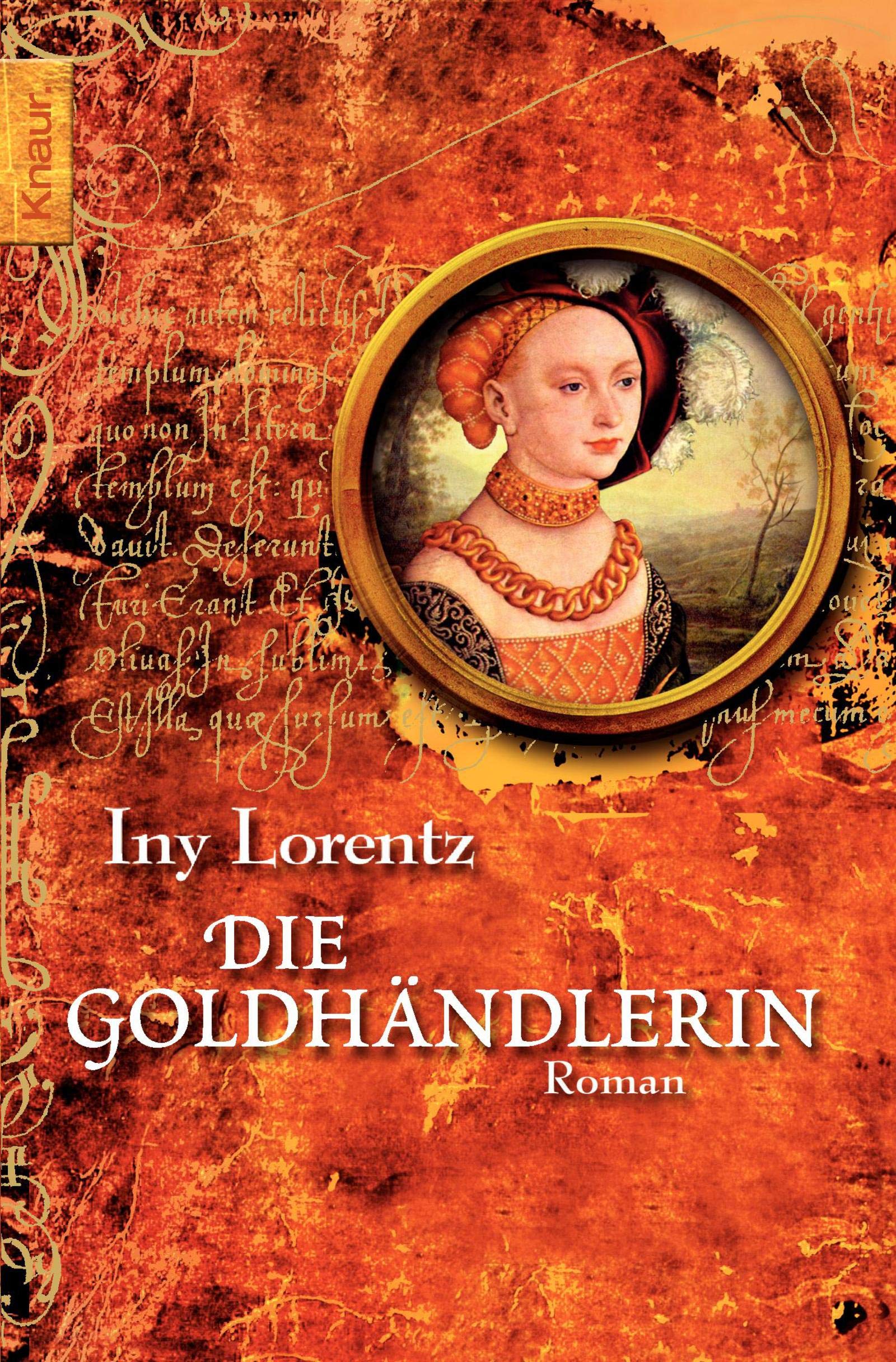 Die Goldhändlerin Historical Fiction