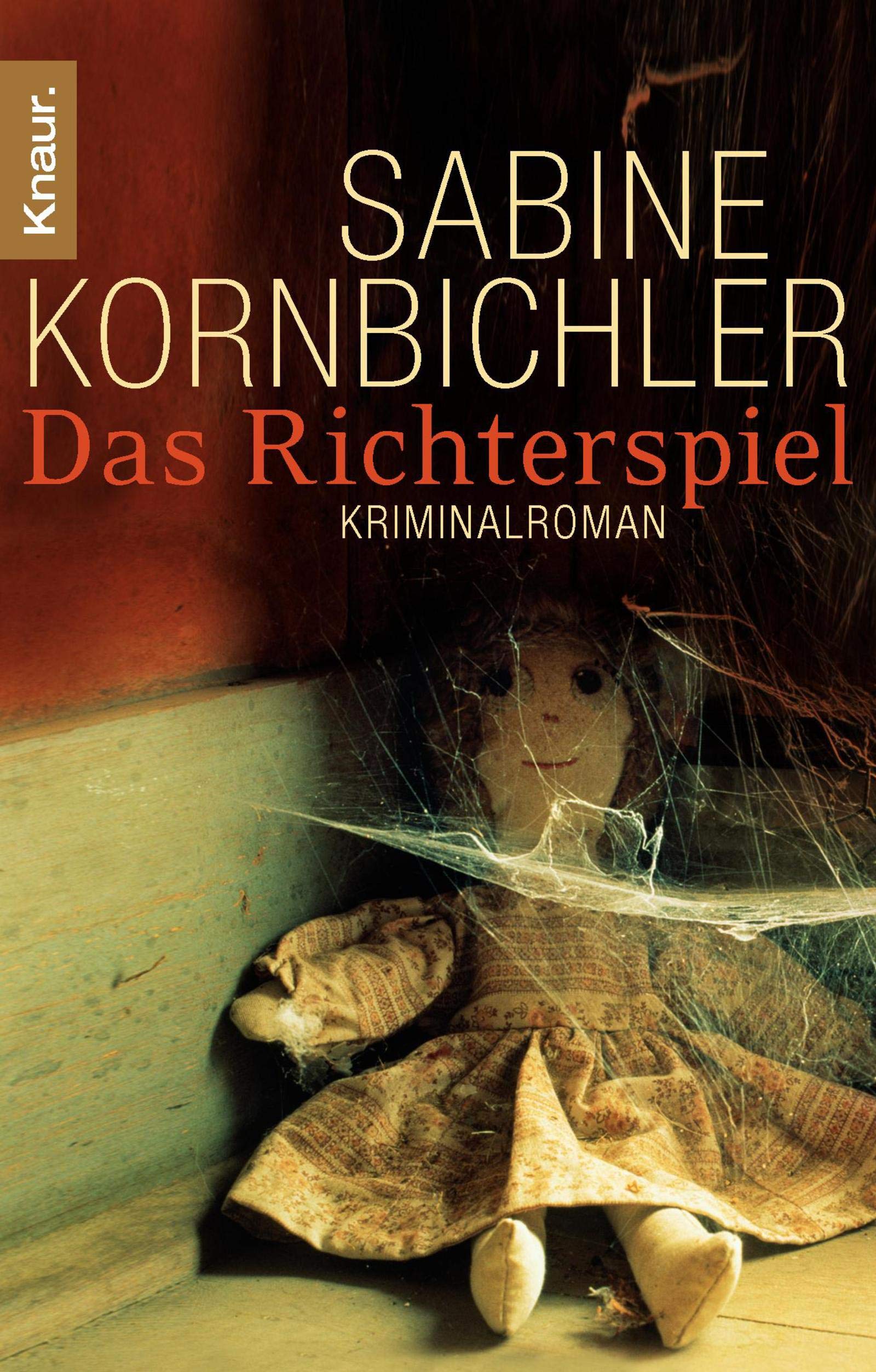 Das Richterspiel: Kriminalroman Contemporary literature